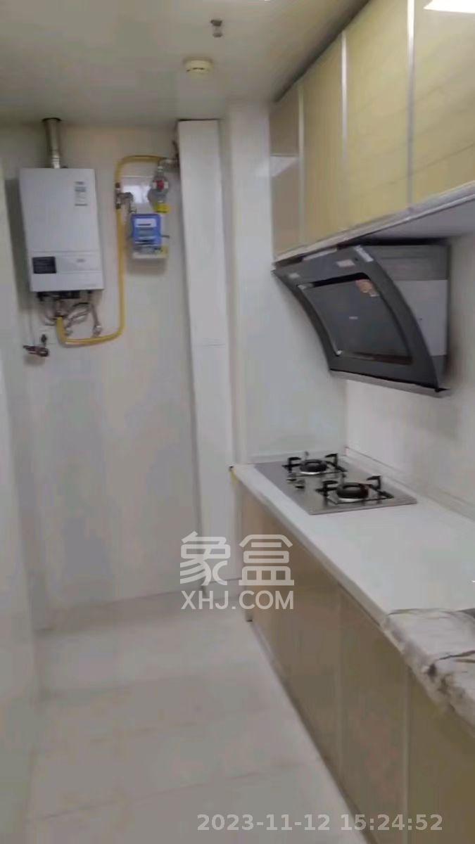 华润五彩城  3室2厅1卫   2100.00元/月室内图