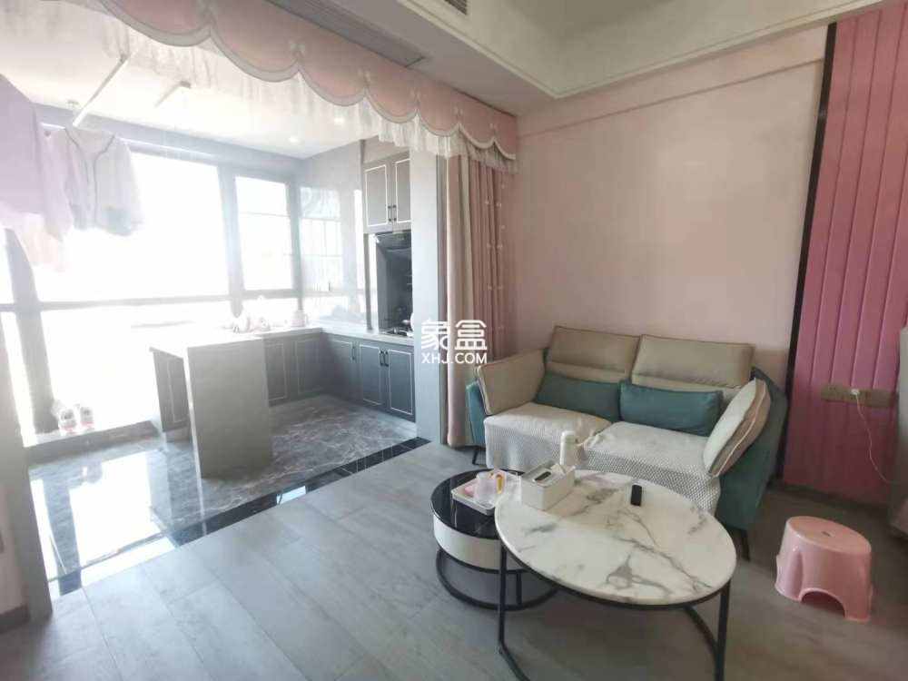 天伦国际 1室1厅1卫 2200.00元/月 天伦国际 1室1厅1卫 2200.00元/月室内图