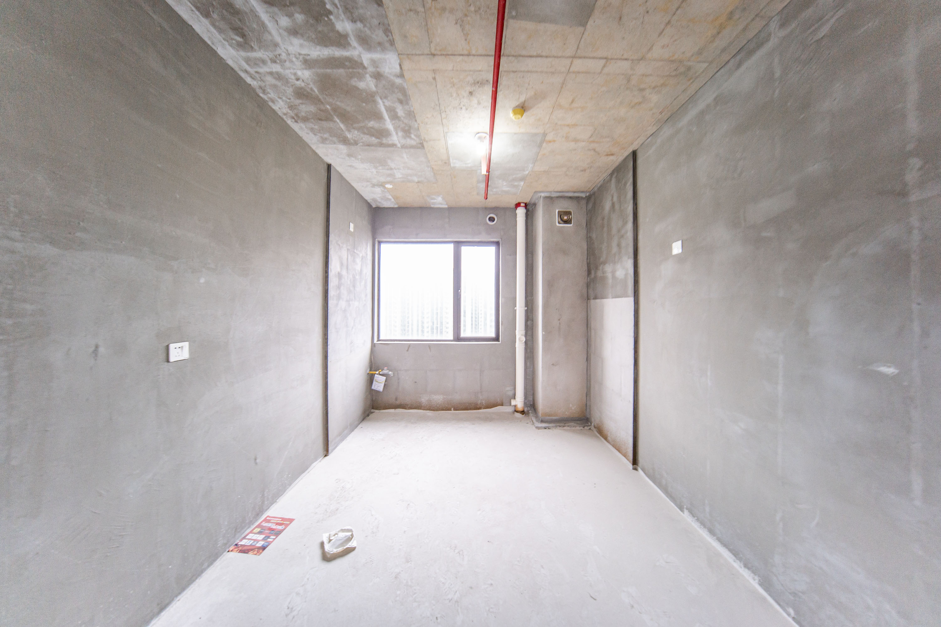 建发央著  5室2厅2卫    330.0万卧室