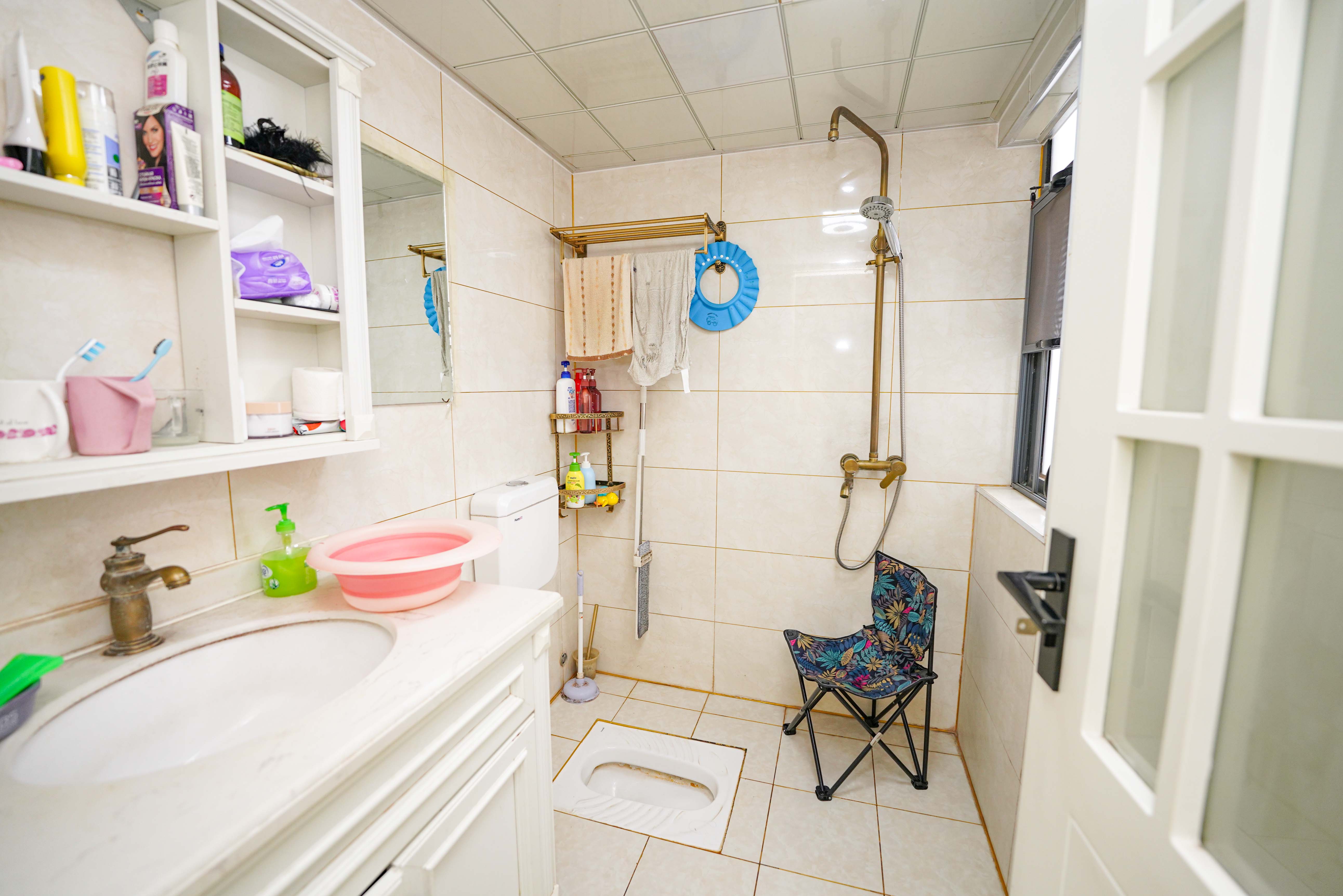 五矿万境蓝山  3室2厅1卫    120.0万卫生间