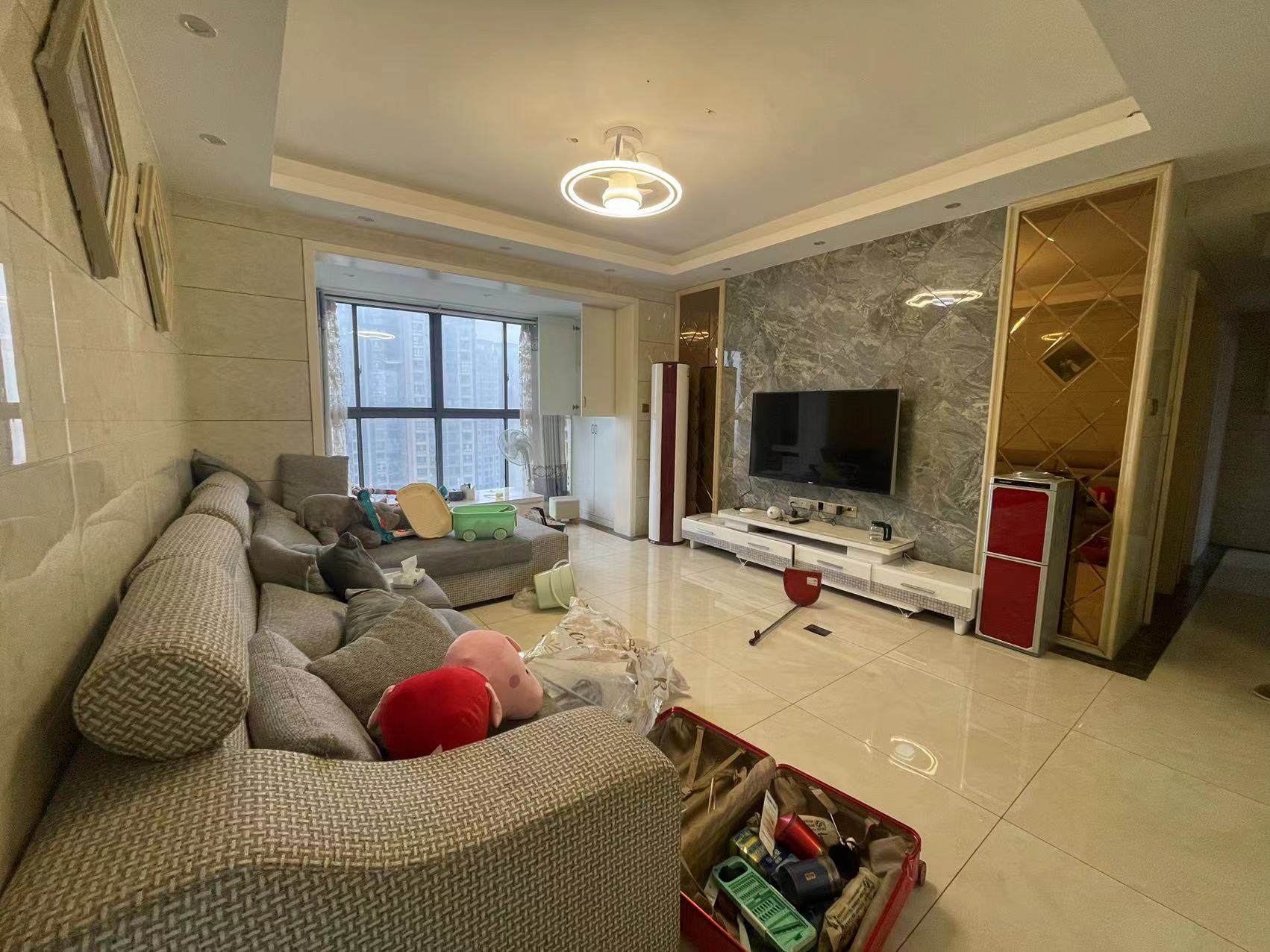 中建御山和苑 3室2厅1卫 84.8万 中建御山和苑 3室2厅1卫 84.8万室内图