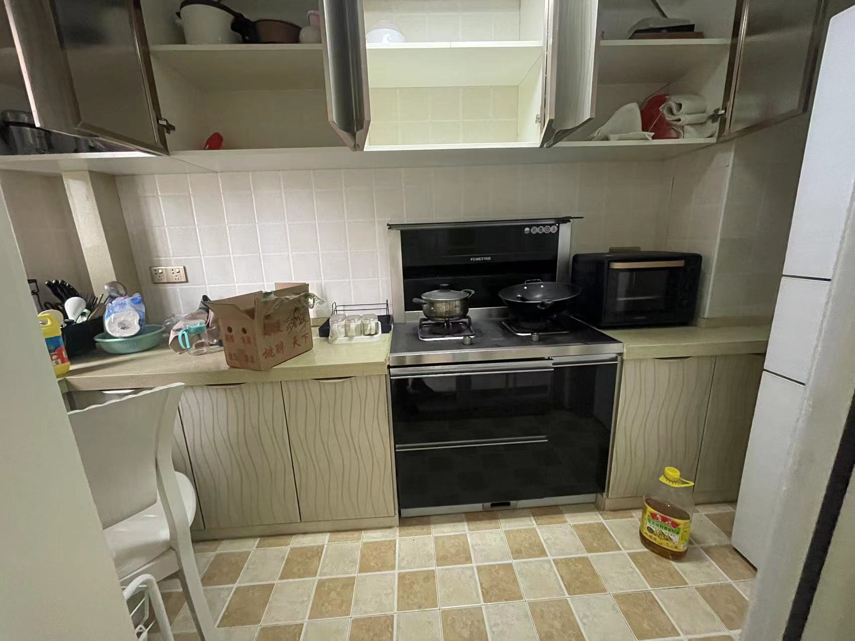 中建御山和苑 3室2厅1卫 84.8万 中建御山和苑 3室2厅1卫 84.8万室内图