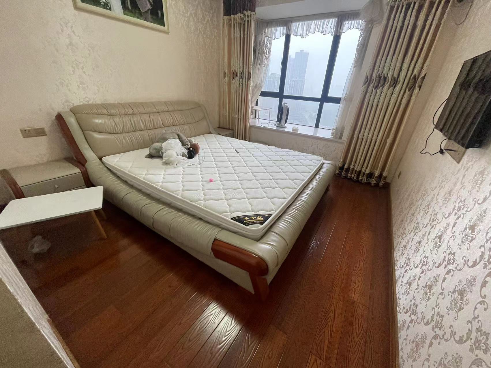 中建御山和苑 3室2厅1卫 84.8万 中建御山和苑 3室2厅1卫 84.8万室内图