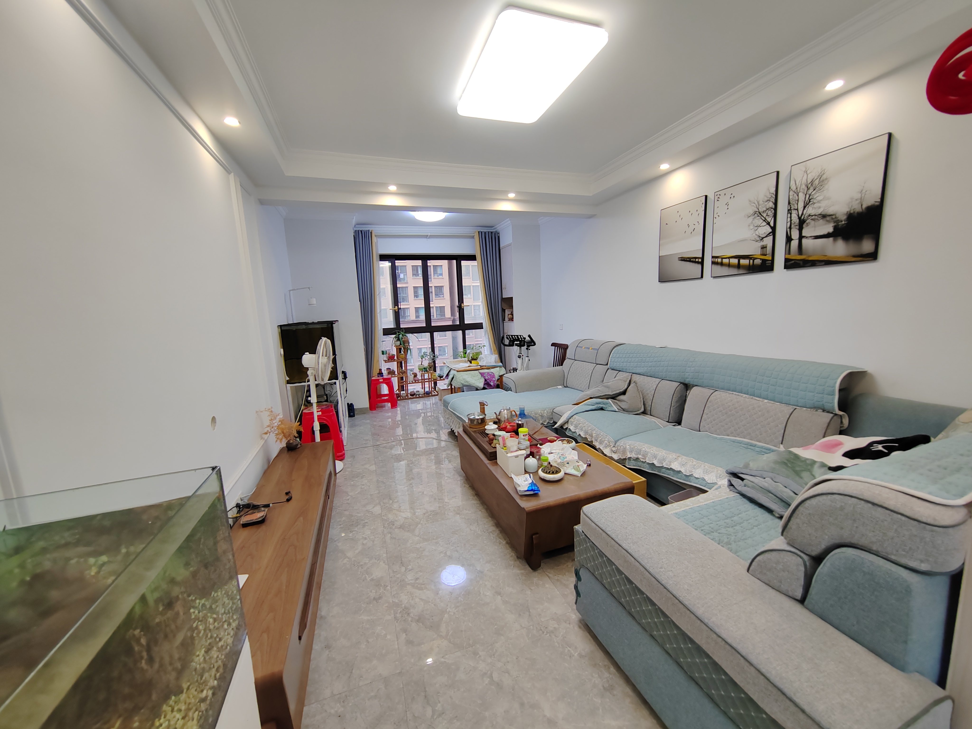 沃德歌谷 2室2厅1卫 45.8万 沃德歌谷 2室2厅1卫 45.8万室内图