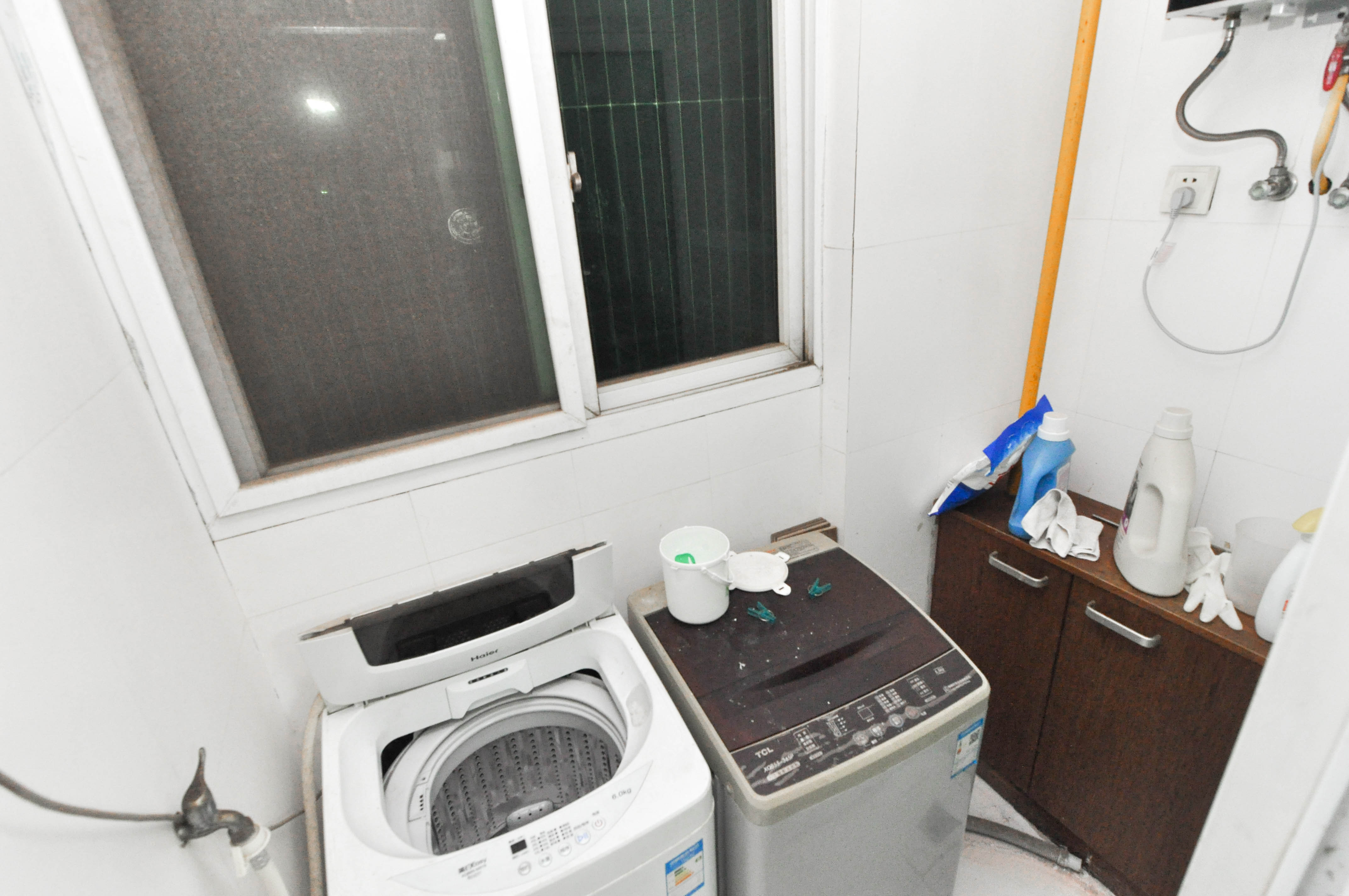 格林星城  2室2厅1卫    99.8万厨房