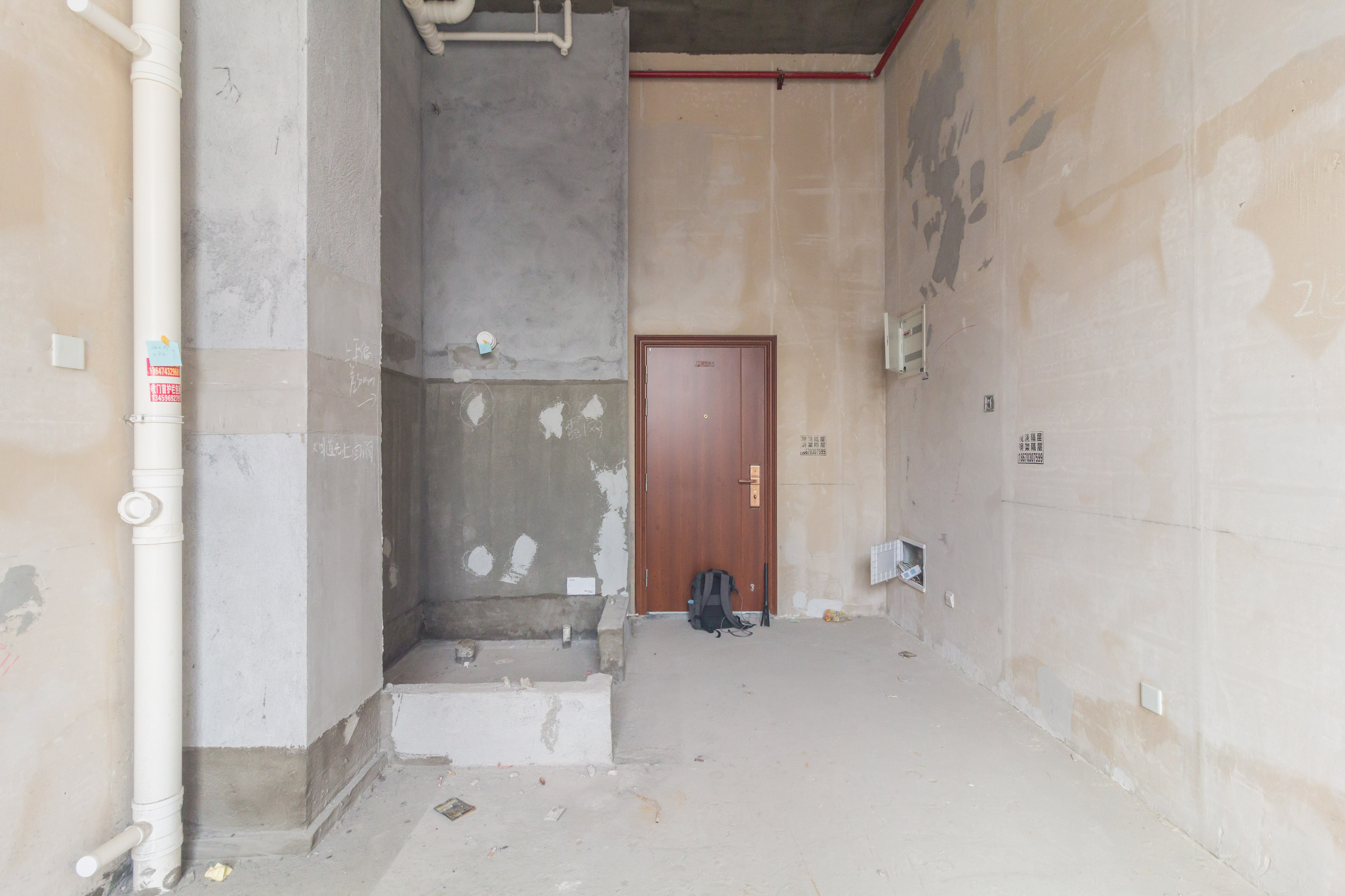 碧桂园星荟 1室1厅1卫 18.0万 碧桂园星荟 1室1厅1卫 18.0万卫生间