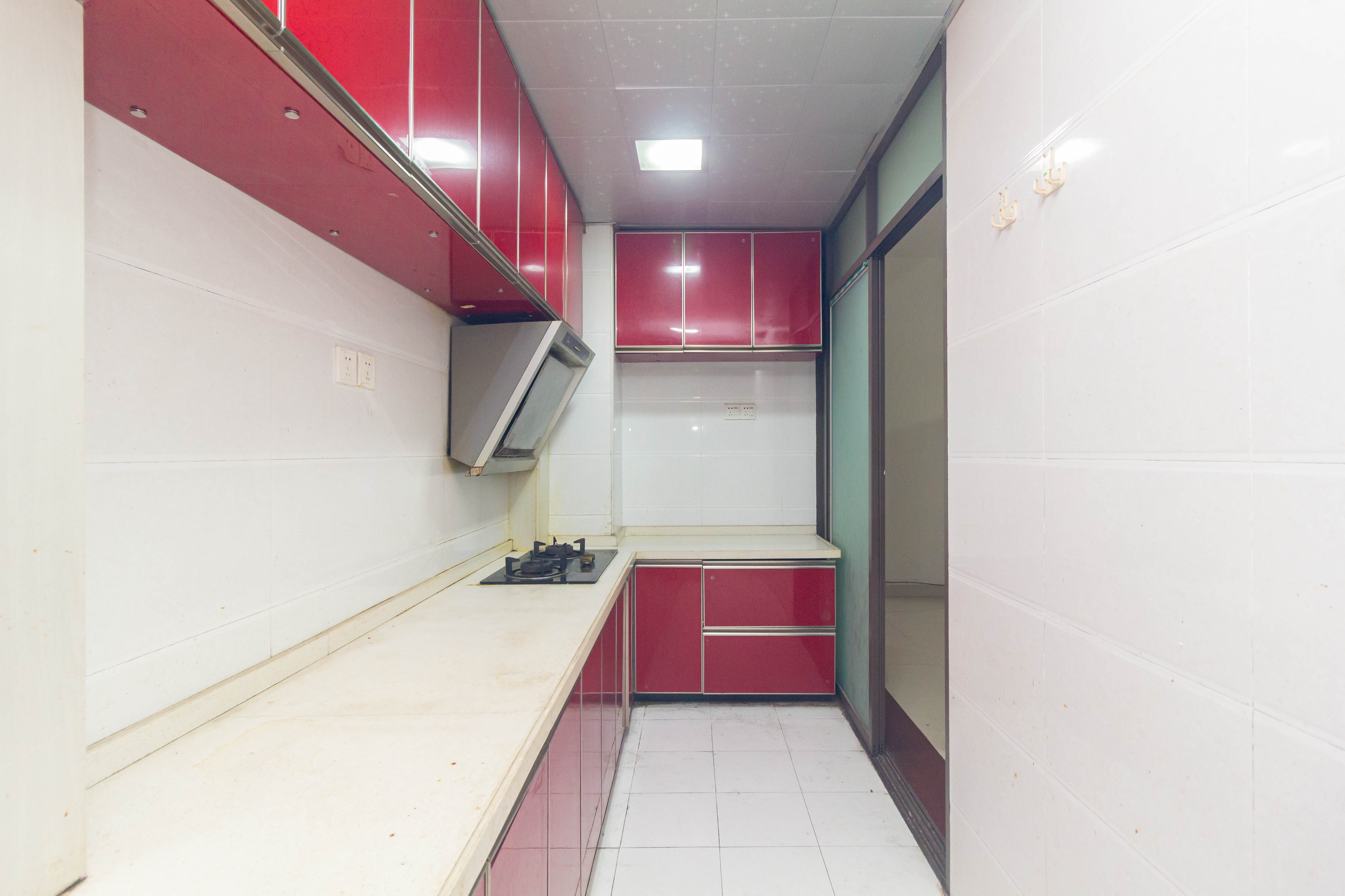 方略潇邦 2室2厅1卫 42.8万 方略潇邦 2室2厅1卫 42.8万厨房