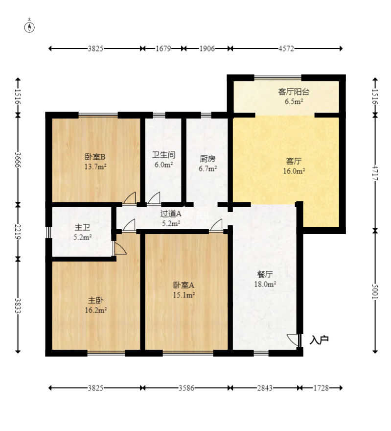 芙蓉别墅山庄（嘉湘华庭）  3室2厅2卫   215.00万