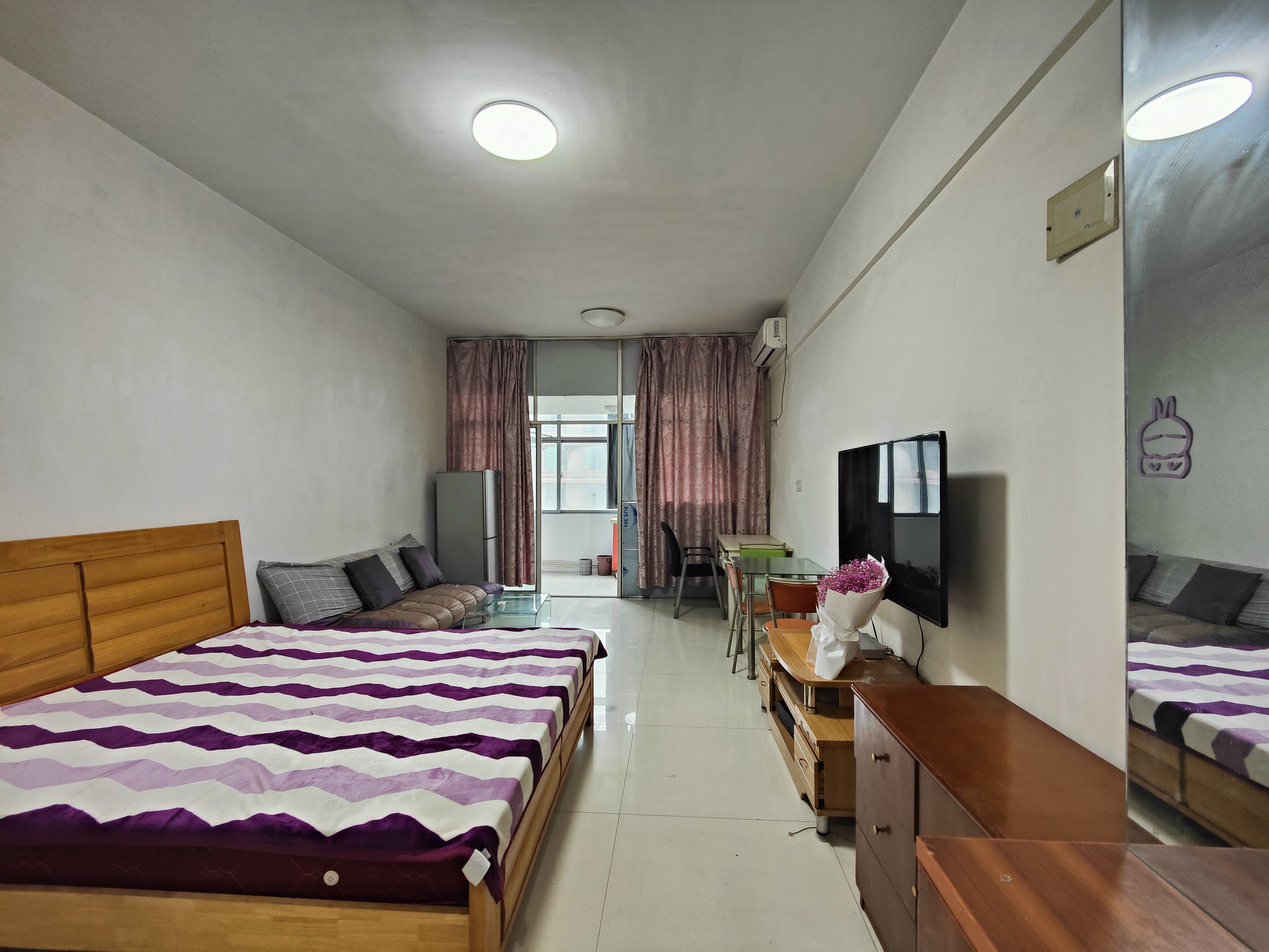 庐山春天大厦(和一宾馆)  1室1厅1卫    20.0万 庐山春天大厦(和一宾馆)  1室1厅1卫    20.0万室内图