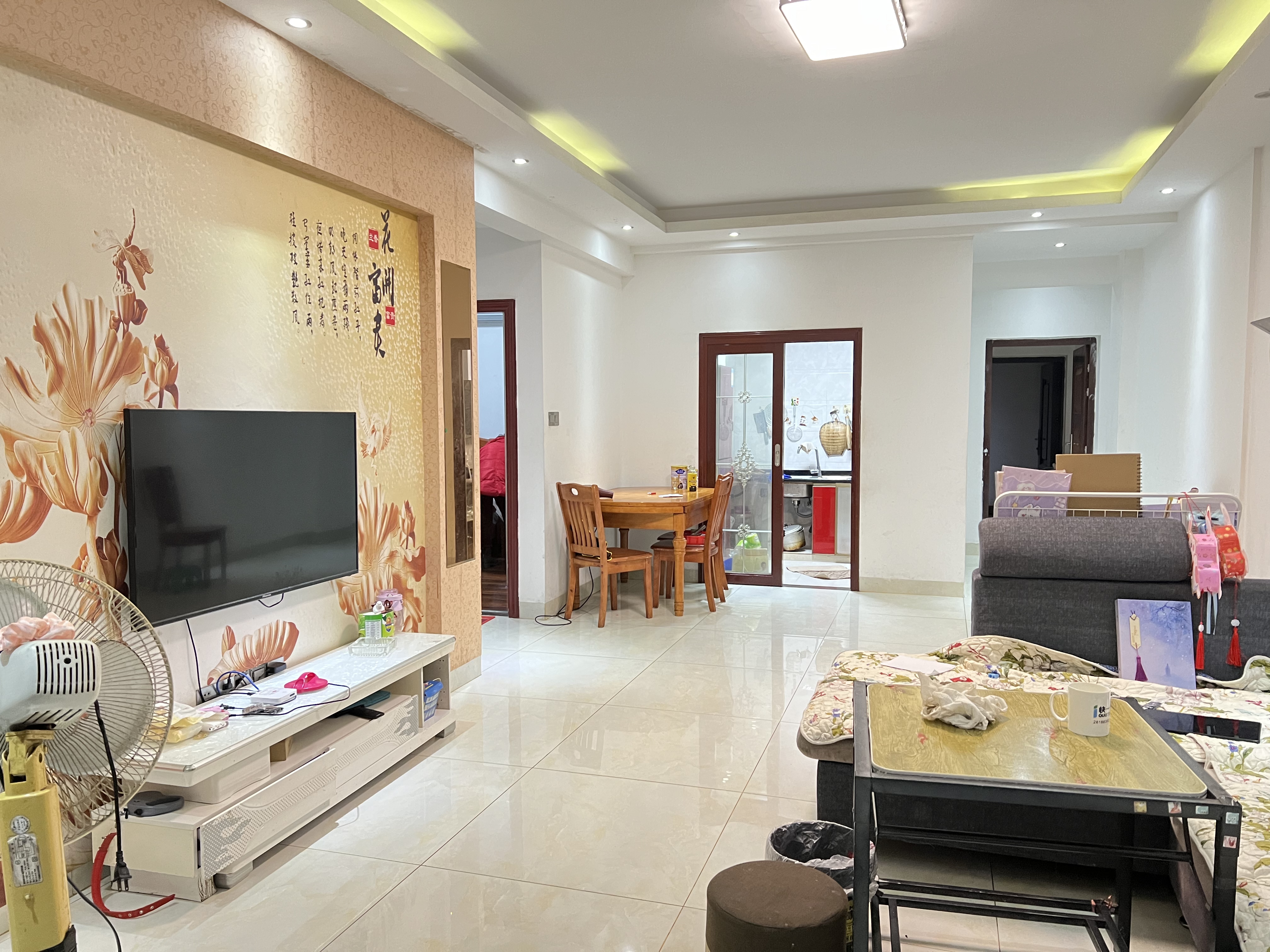 旺城天悦领秀香江 3室2厅1卫 51.0万 旺城天悦领秀香江 3室2厅1卫 51.0万室内图