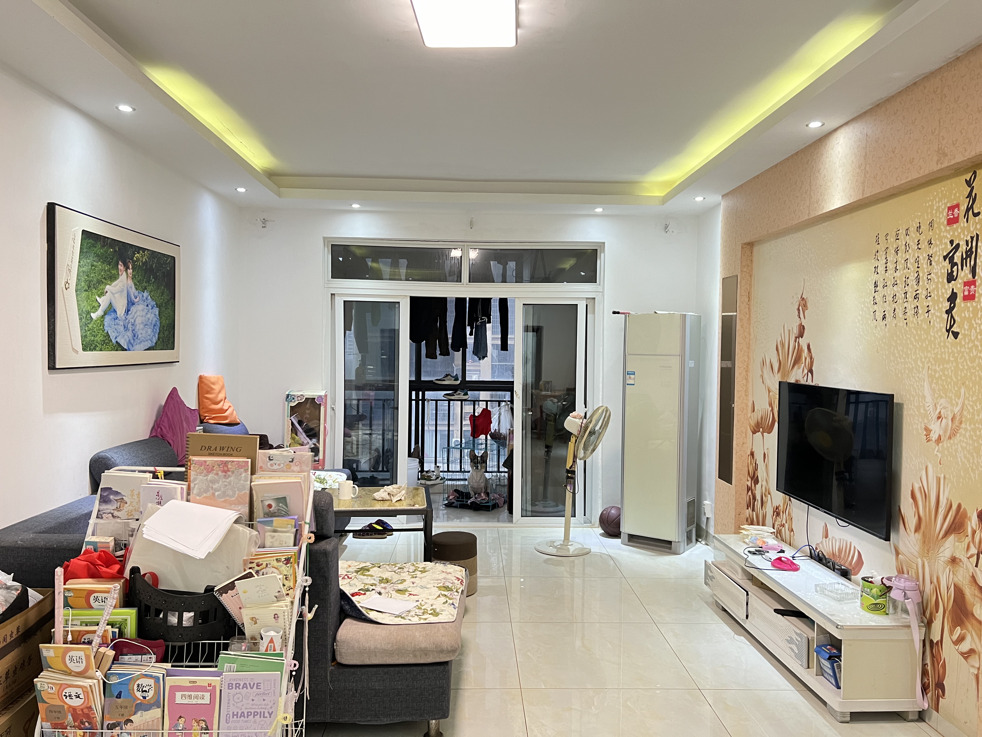 旺城天悦领秀香江 3室2厅1卫 51.0万 旺城天悦领秀香江 3室2厅1卫 51.0万室内图