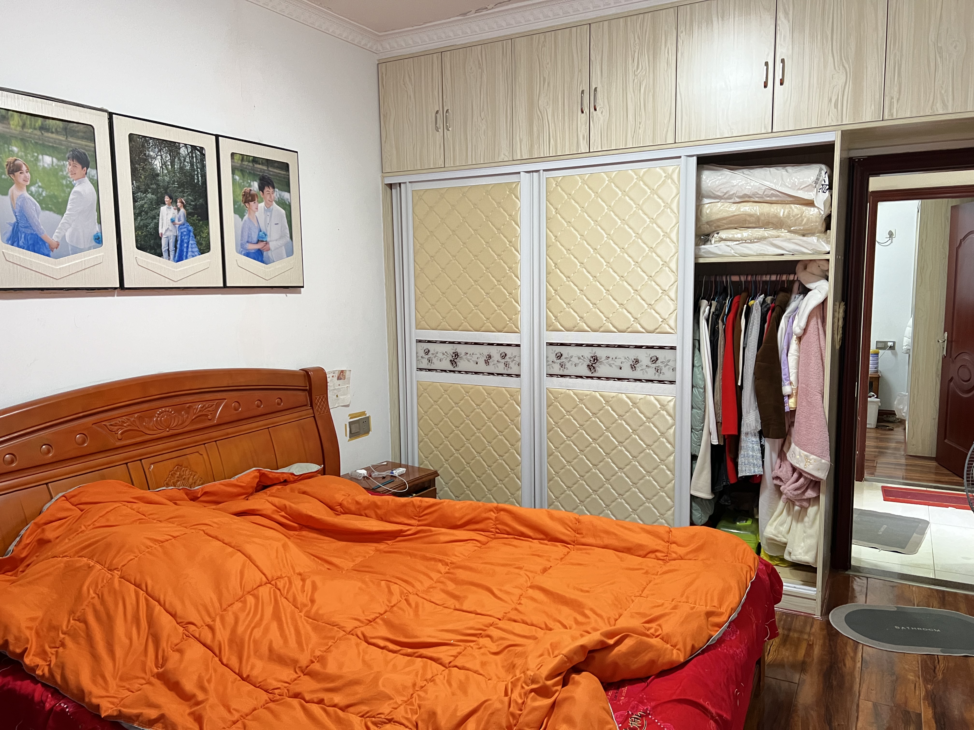 旺城天悦领秀香江 3室2厅1卫 51.0万 旺城天悦领秀香江 3室2厅1卫 51.0万室内图