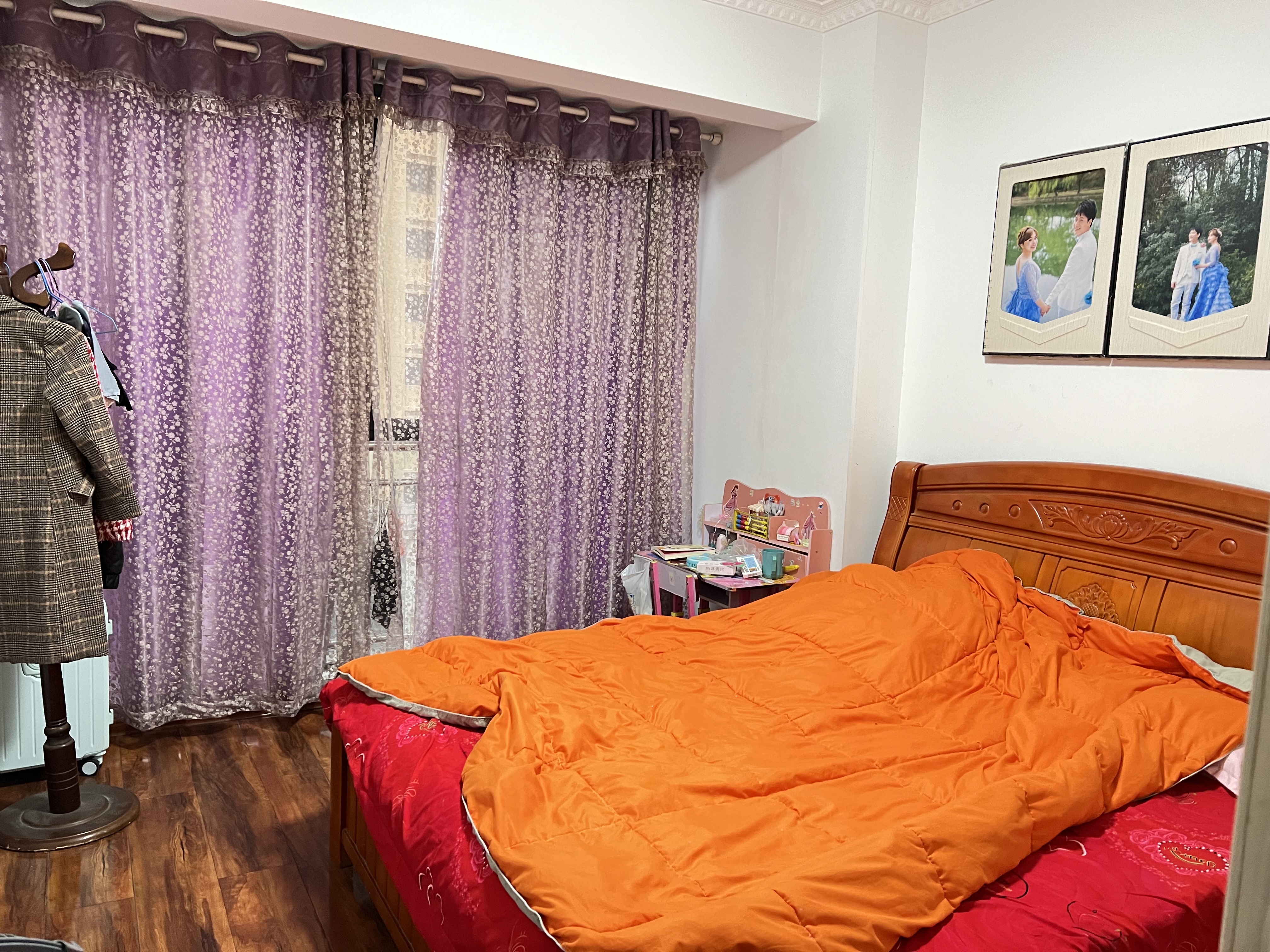 旺城天悦领秀香江 3室2厅1卫 51.0万 旺城天悦领秀香江 3室2厅1卫 51.0万室内图