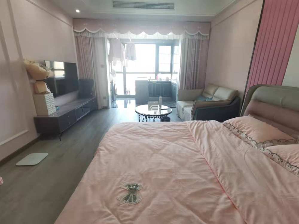 天伦国际  1室1厅1卫   2200.00元/月室内图