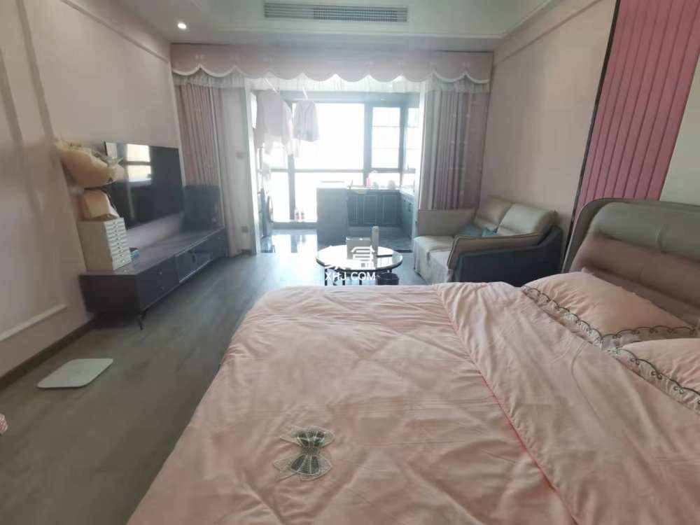 天伦国际 1室1厅1卫 2200.00元/月 天伦国际 1室1厅1卫 2200.00元/月室内图