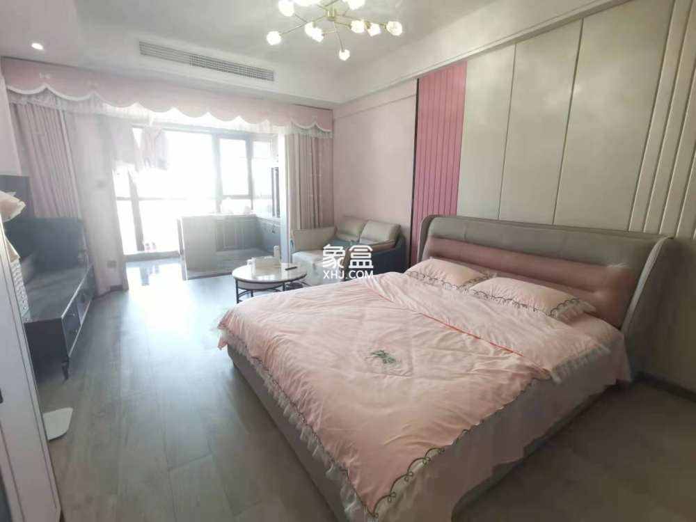 天伦国际 1室1厅1卫 2200.00元/月 天伦国际 1室1厅1卫 2200.00元/月室内图