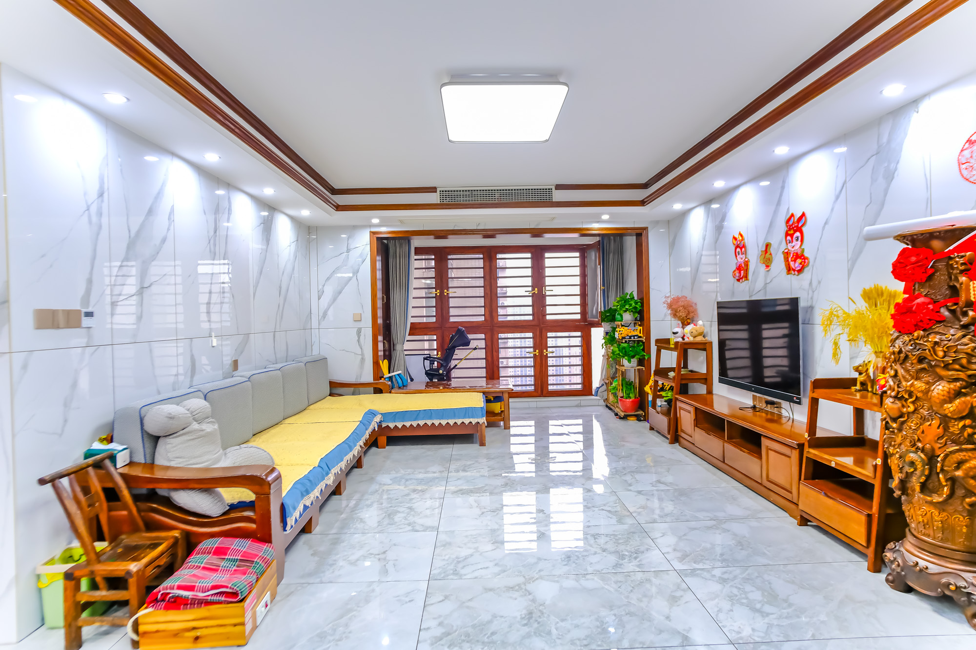 筑梦星园 4室2厅2卫 110.8万 筑梦星园 4室2厅2卫 110.8万客厅