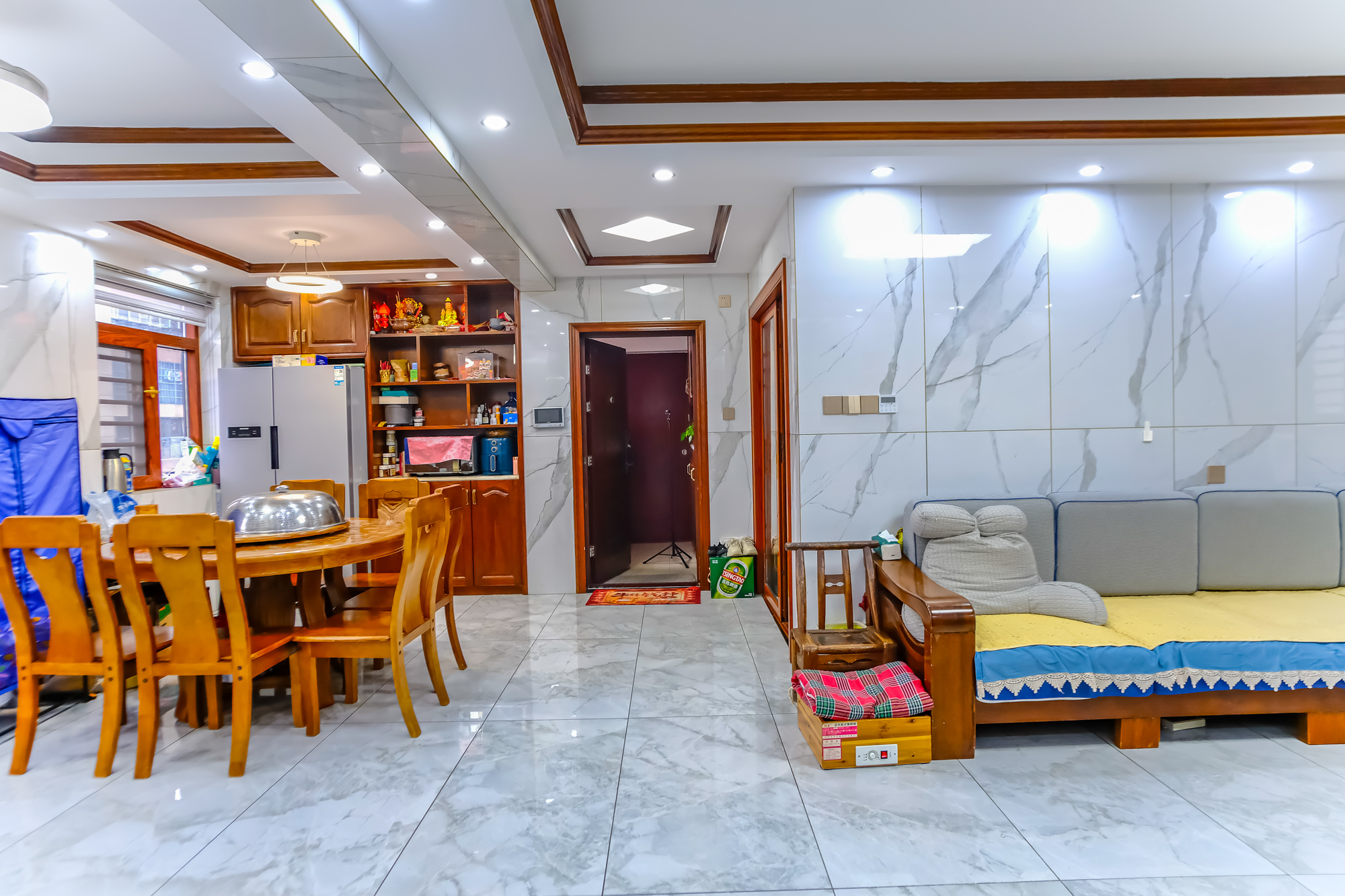 筑梦星园  4室2厅2卫    110.8万其他