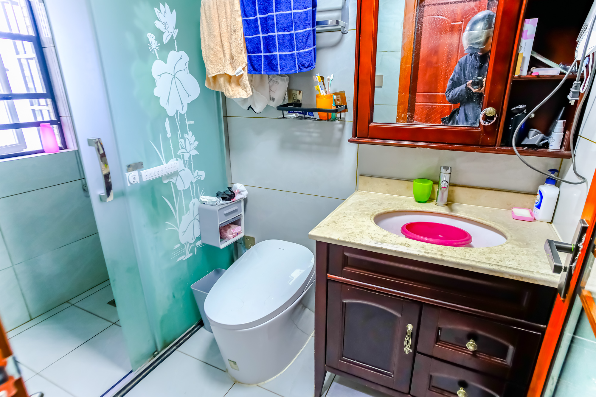 筑梦星园  4室2厅2卫    110.8万卫生间