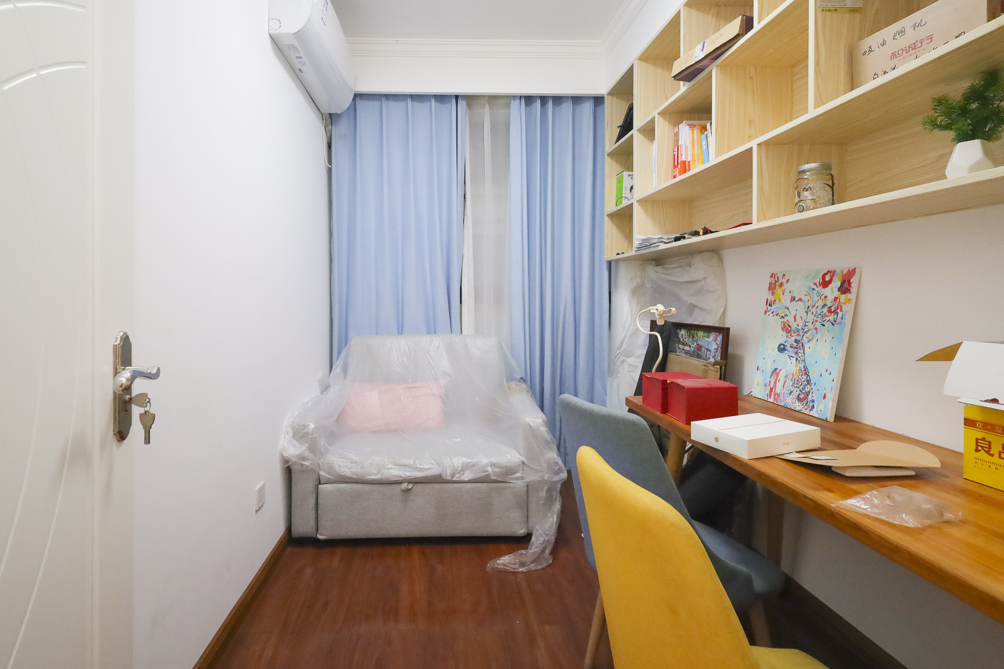 山语城三期  3室2厅1卫    80.0万 山语城三期  3室2厅1卫    80.0万卧室