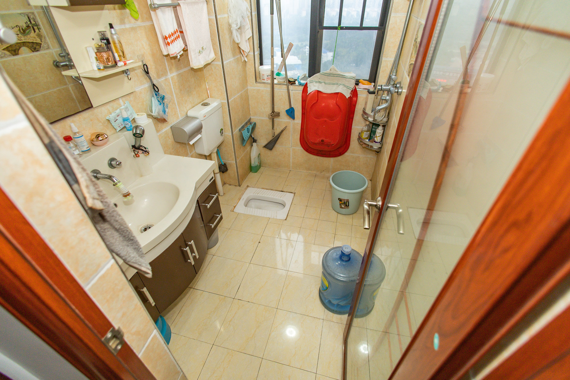 松雅湖金岸 2室2厅1卫 64.5万 松雅湖金岸 2室2厅1卫 64.5万卫生间