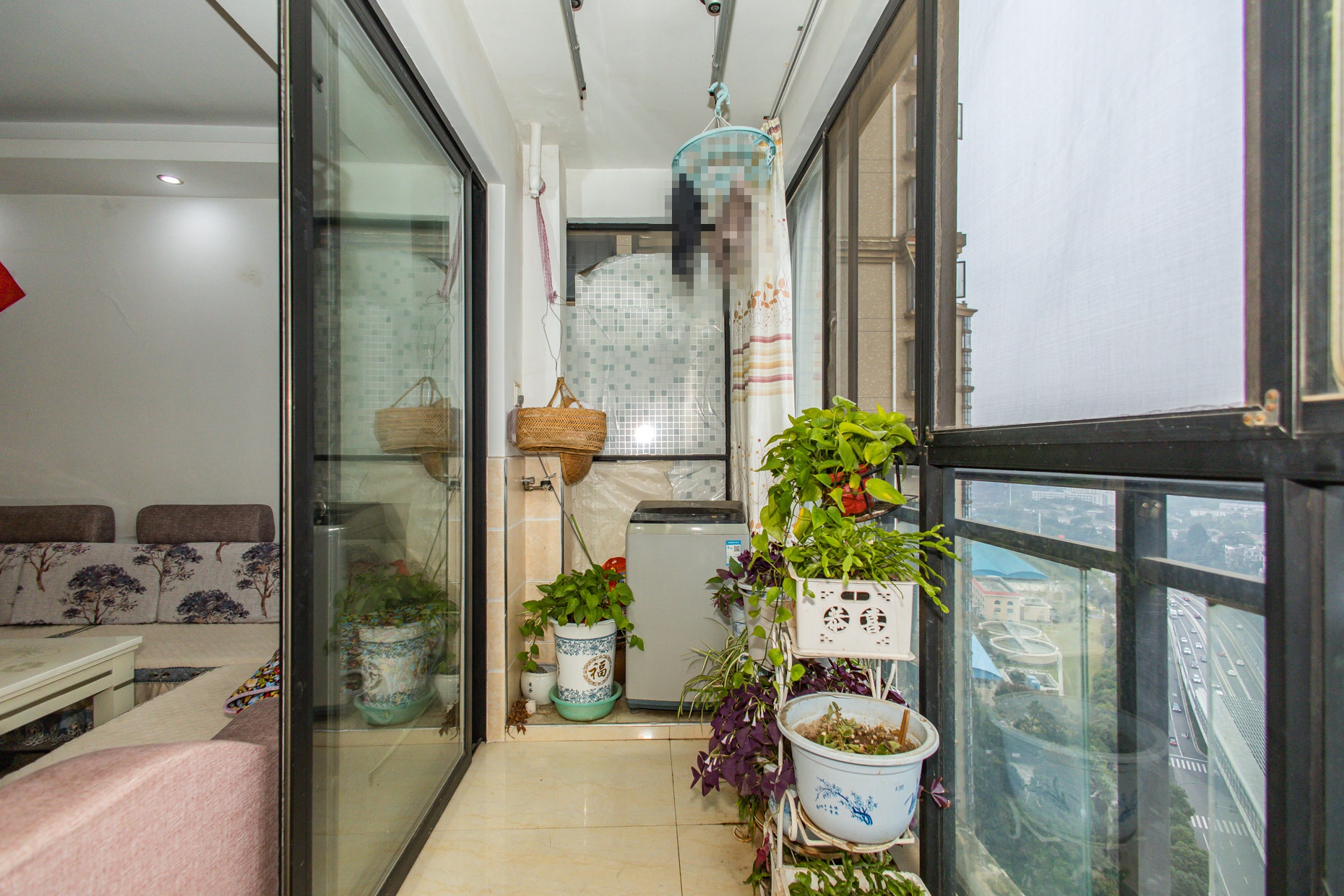 松雅湖金岸 2室2厅1卫 64.5万 松雅湖金岸 2室2厅1卫 64.5万阳台