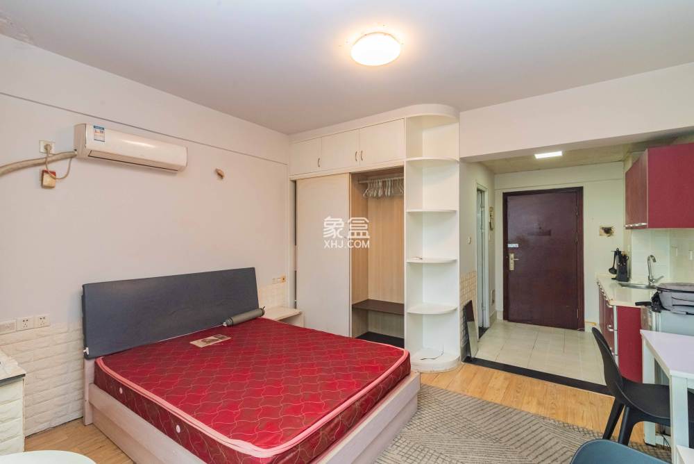 天健芙蓉盛世一期  1室1厅1卫    35.0万