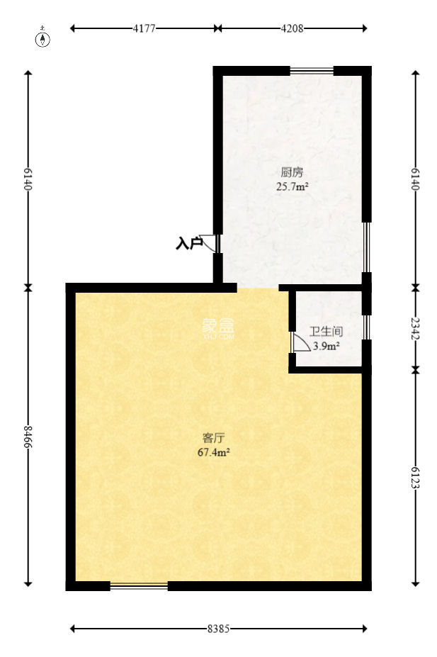 芙蓉万国城MOMA（卓越汇富苑）  4室2厅2卫   280.00万