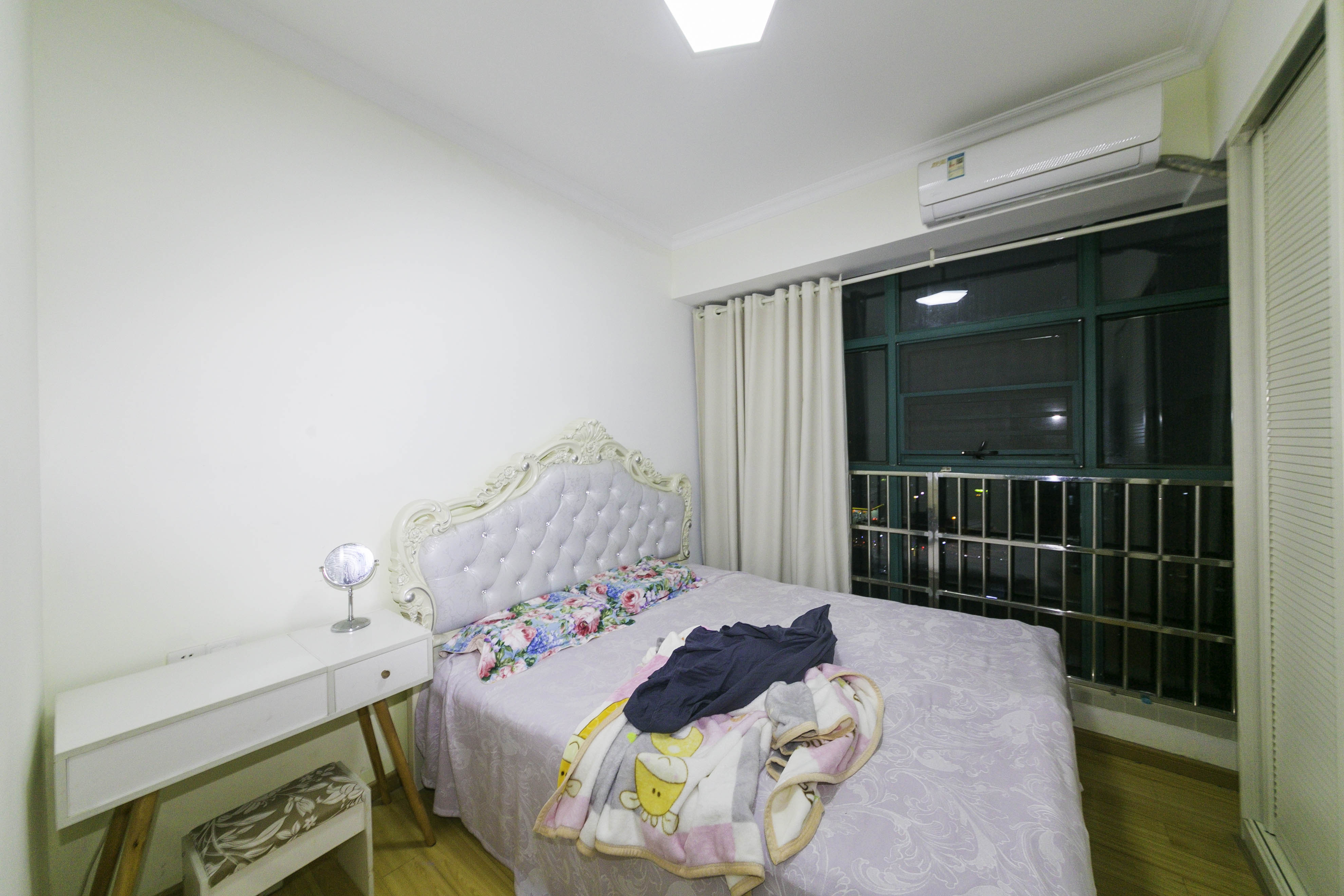 才子嘉都  3室2厅1卫   64.00万卧室