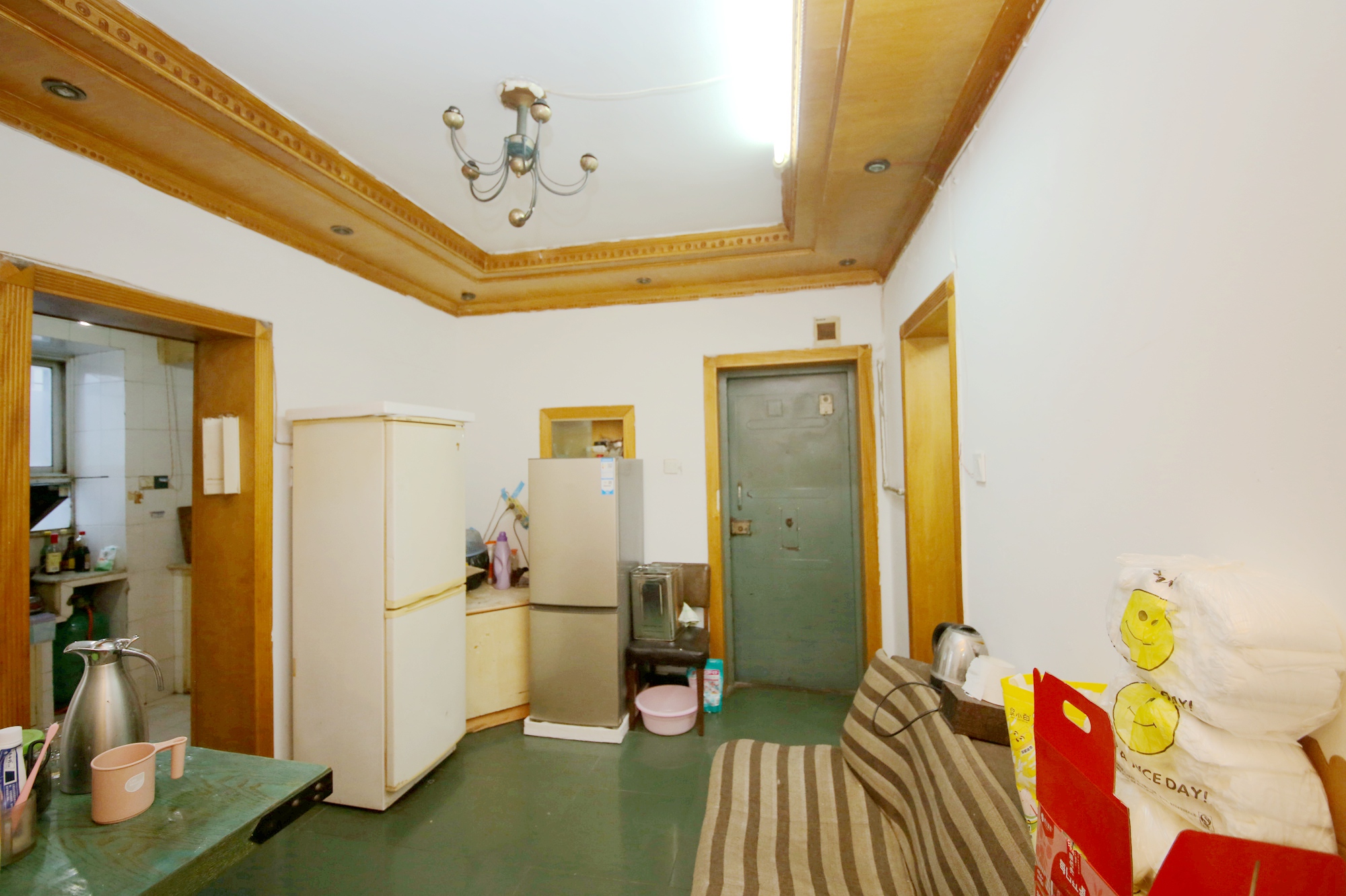 湘江宾馆宿舍  2室2厅1卫   46.00万客厅