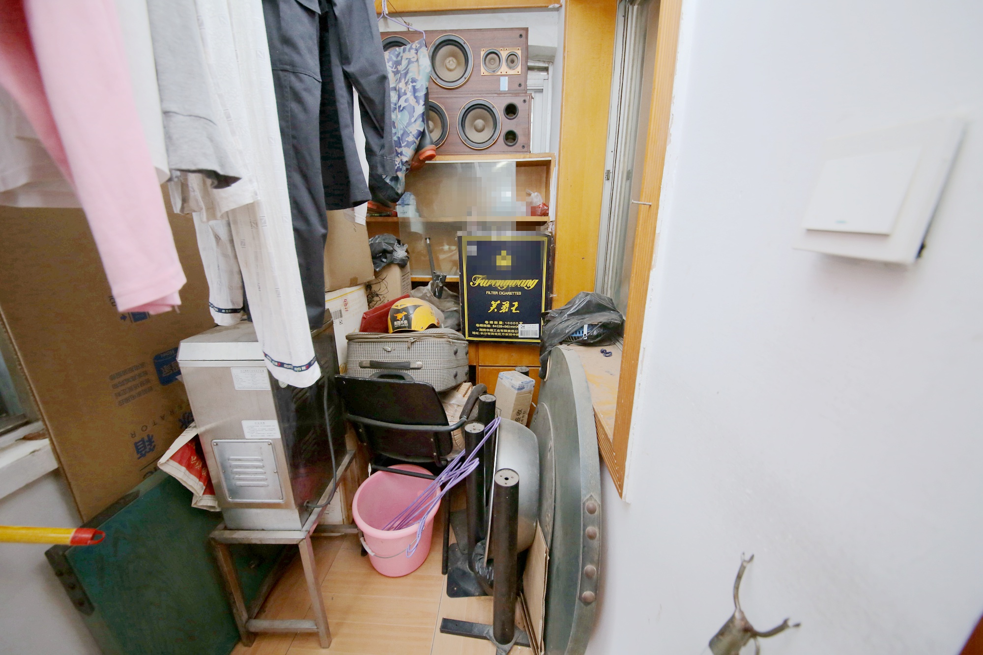 湘江宾馆宿舍  2室2厅1卫   46.00万阳台