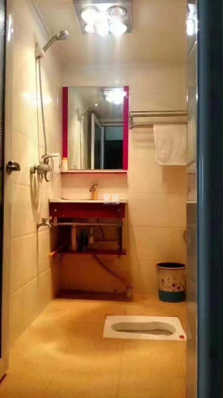 星海名都 2室1厅1卫 1200.00元/月 星海名都 2室1厅1卫 1200.00元/月室内图