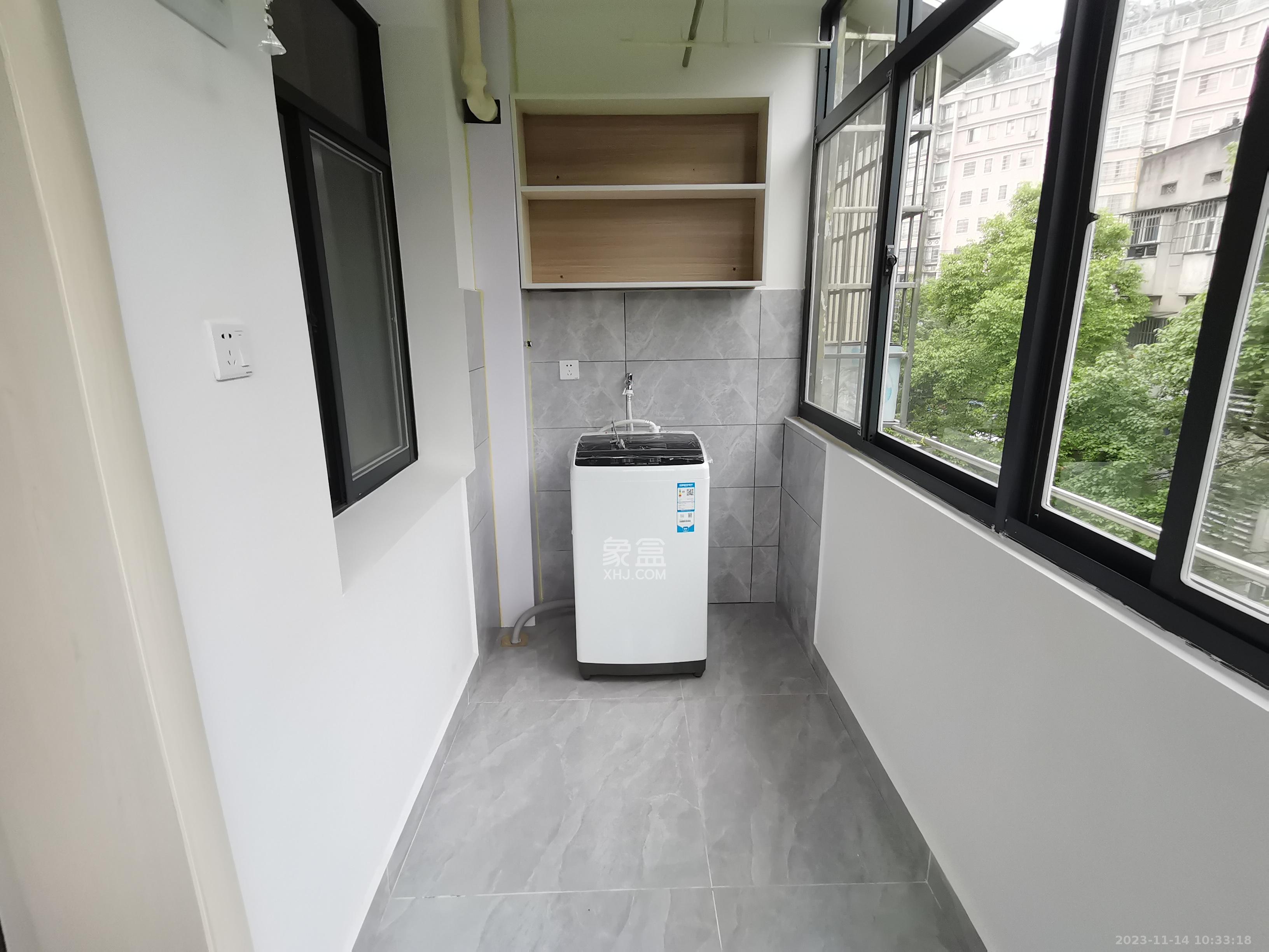 涂家冲社区（涂新小区、农商银行宿舍）  2室1厅1卫   2300.00元/月室内图
