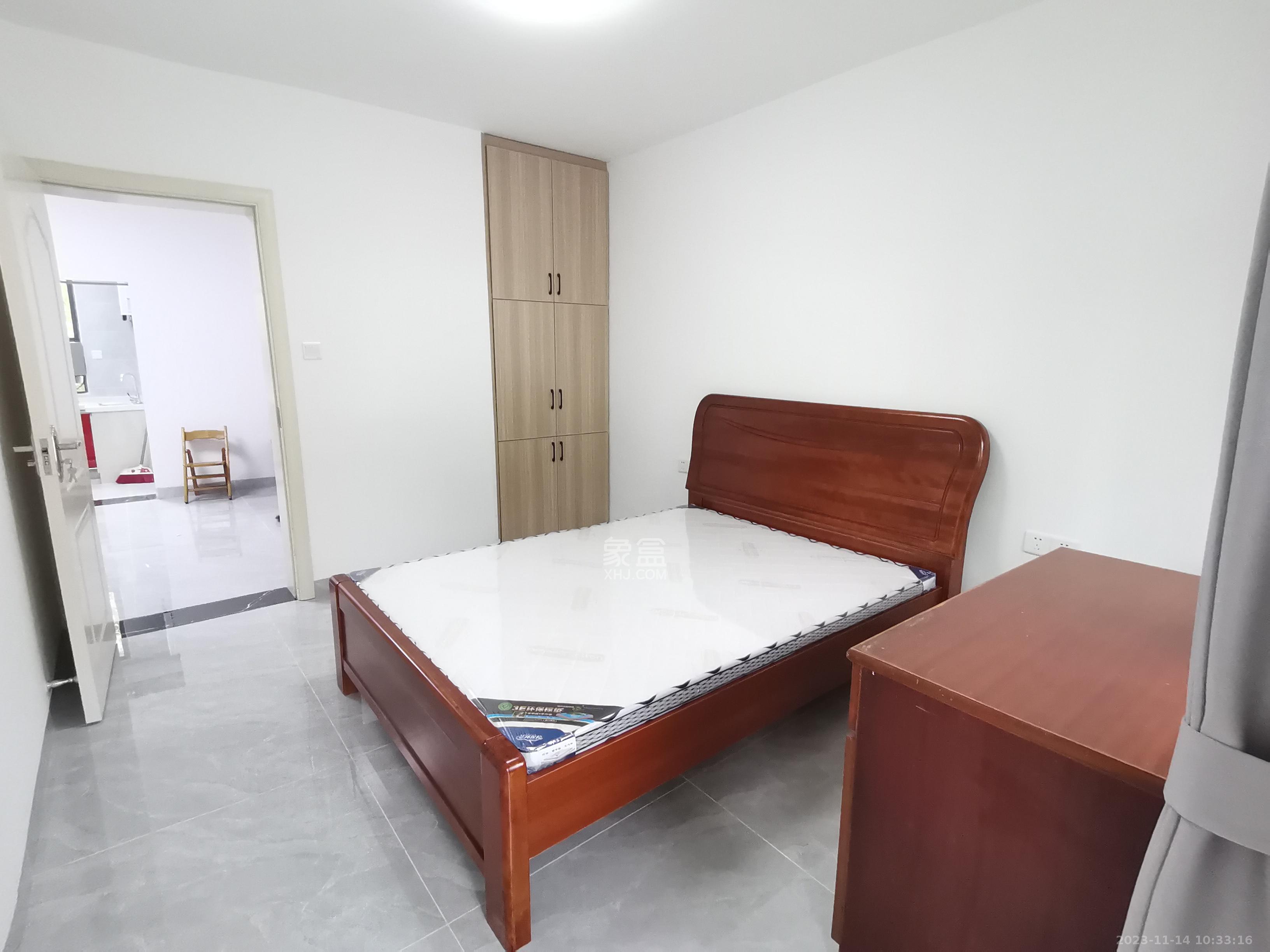 涂家冲社区（涂新小区、农商银行宿舍）  2室1厅1卫   2300.00元/月室内图
