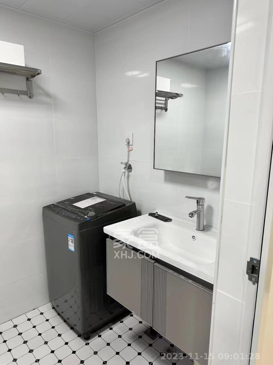 长郡旁牛津街（瑞凯滨江雅苑）  1室1厅1卫   1700.00元/月室内图