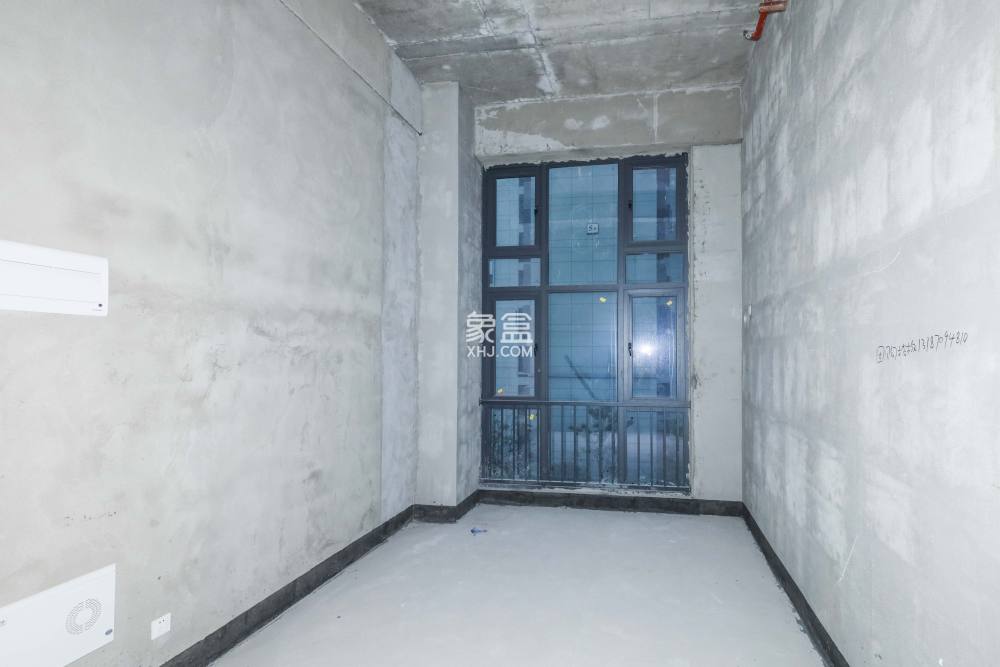 中国铁建湘语梅溪  1室1厅1卫    40.0万