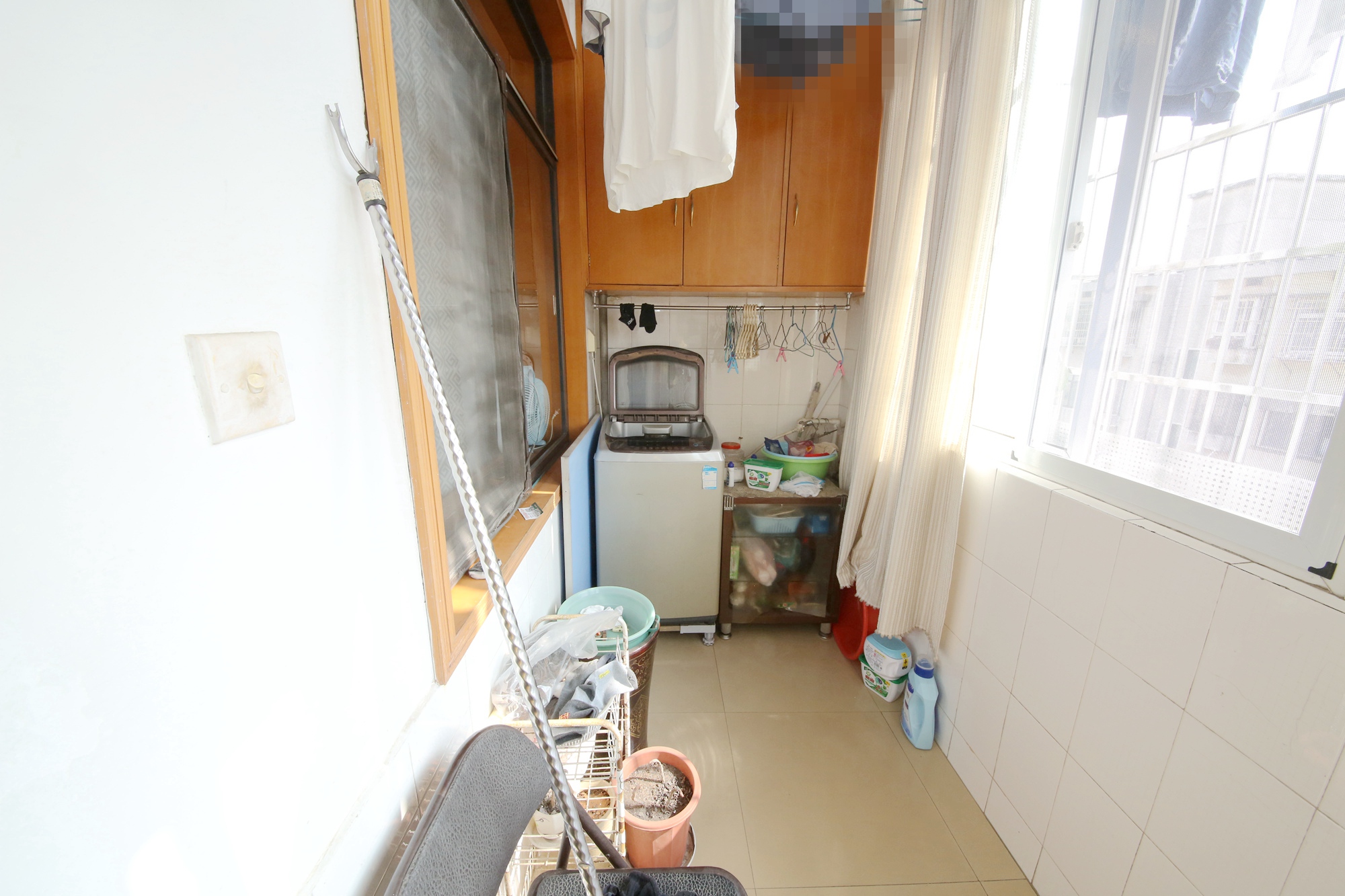 鑫邮小区  2室2厅1卫   60.80万阳台