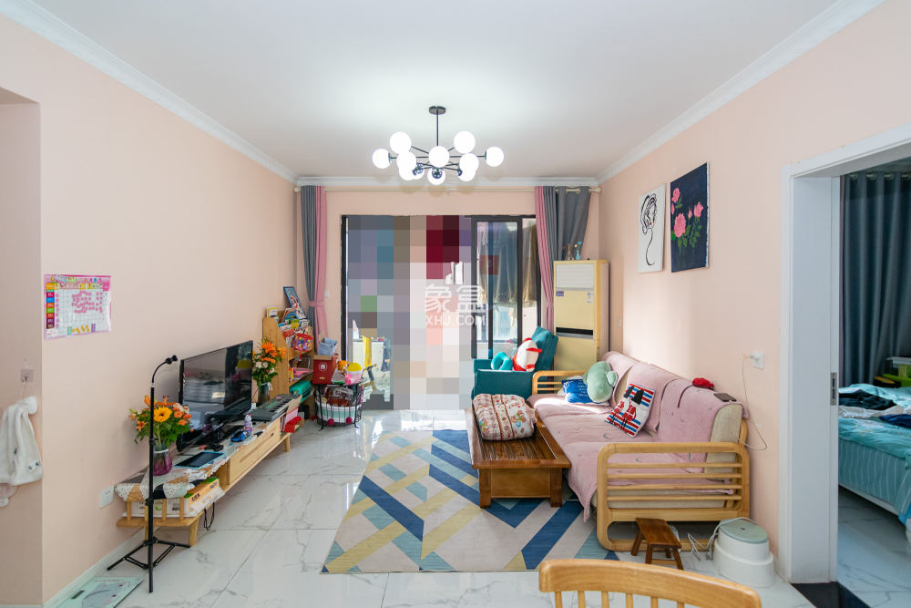 长房星珑湾 3室2厅 74.80万