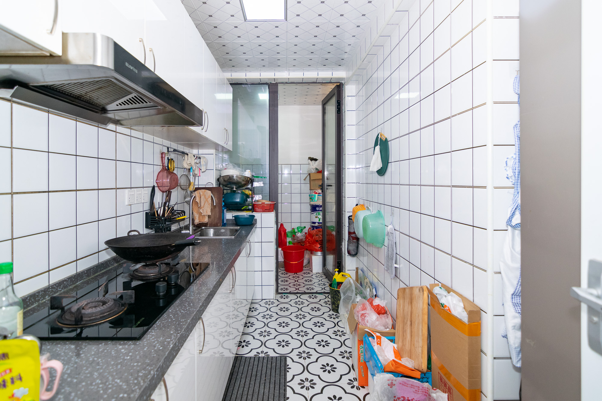 长房星珑湾  3室2厅1卫    62.8万厨房