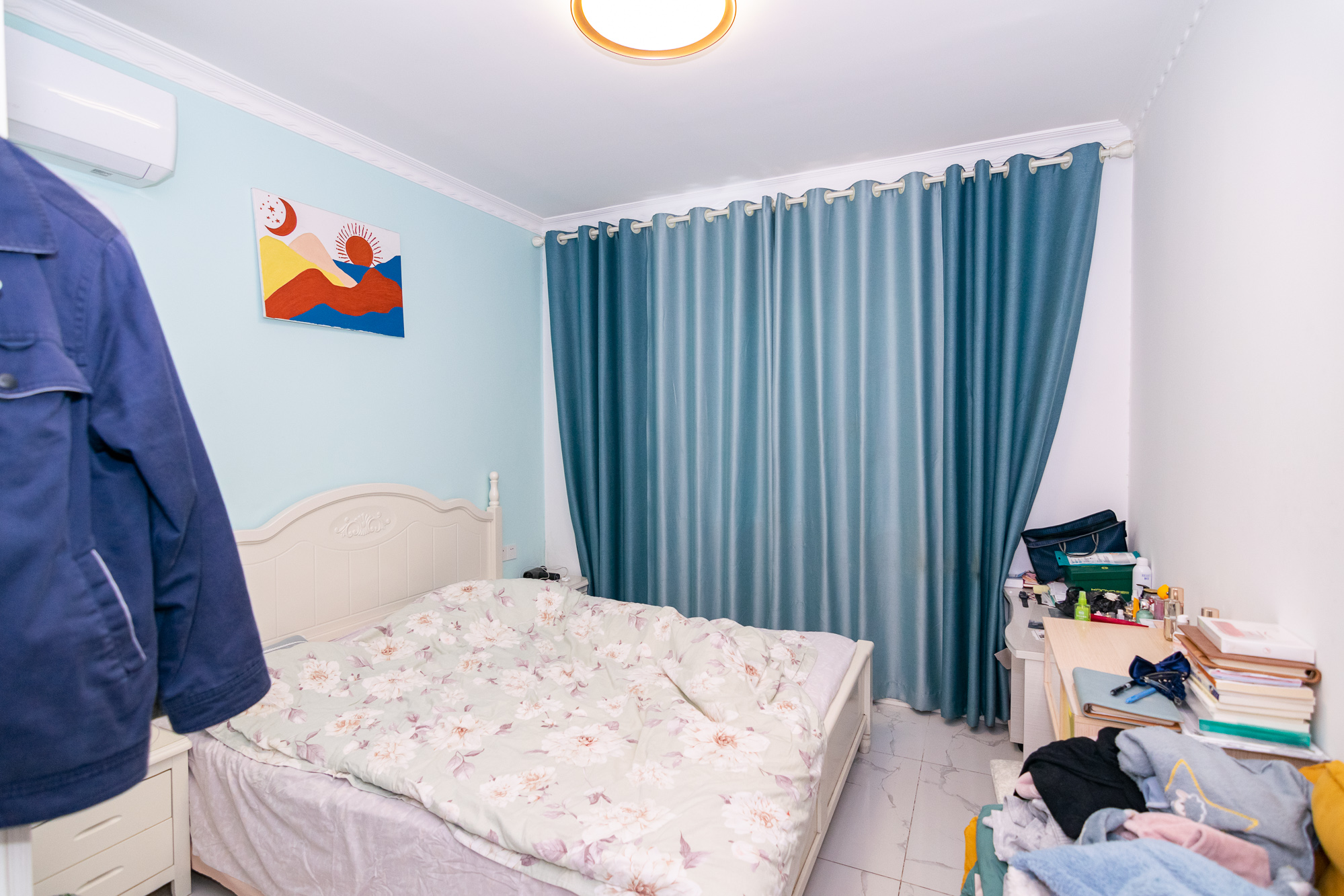 长房星珑湾  3室2厅1卫    62.8万卧室