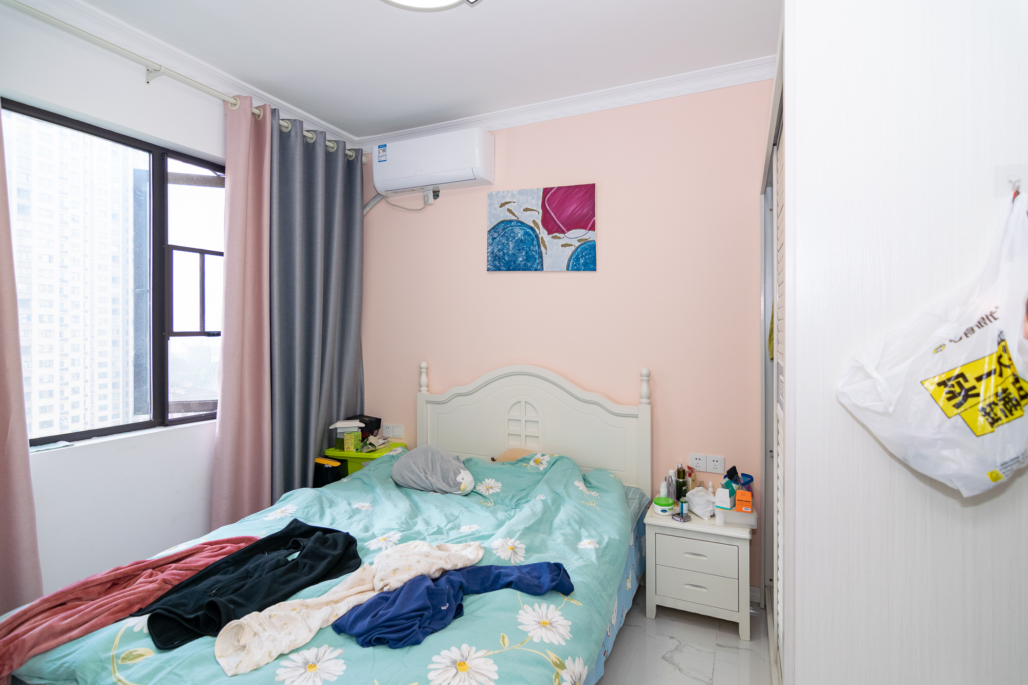 长房星珑湾  3室2厅1卫    62.8万卧室