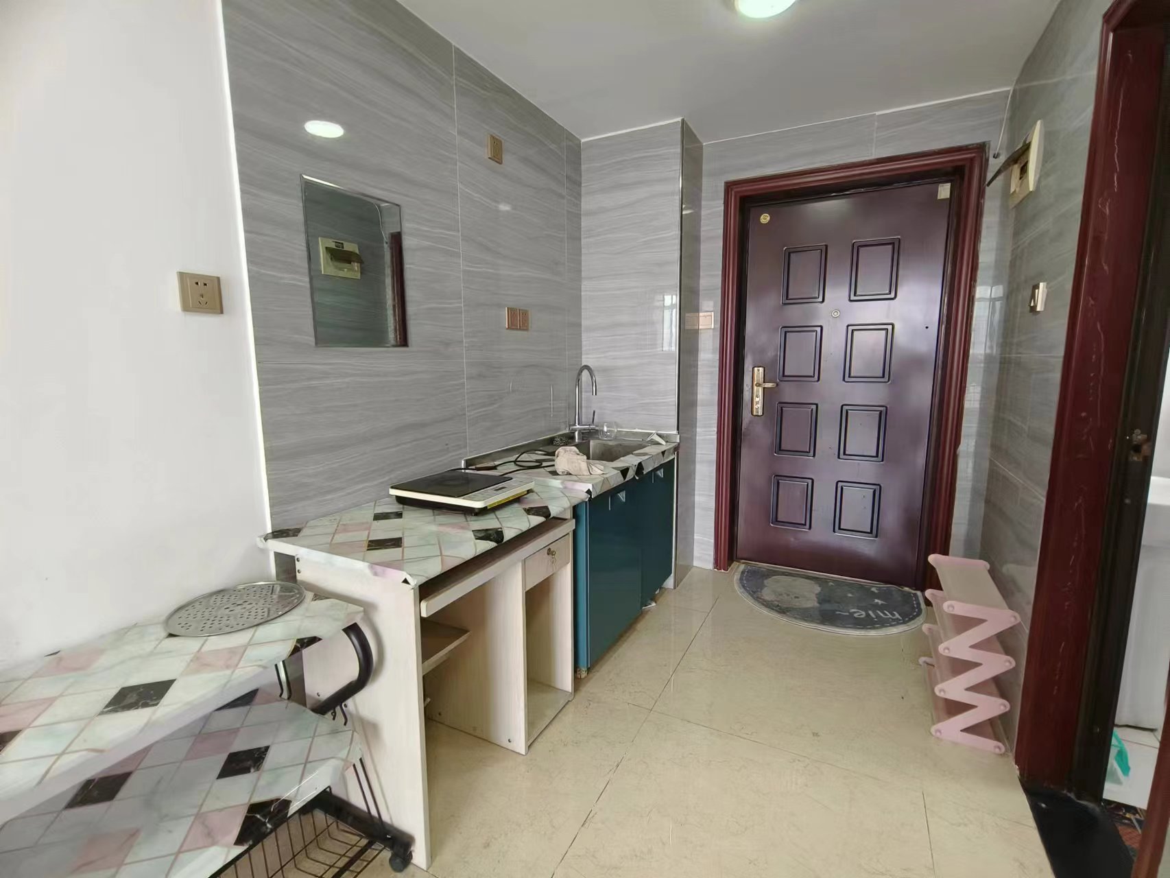 中旺锦安城 1室1厅1卫 21.8万 中旺锦安城 1室1厅1卫 21.8万室内图