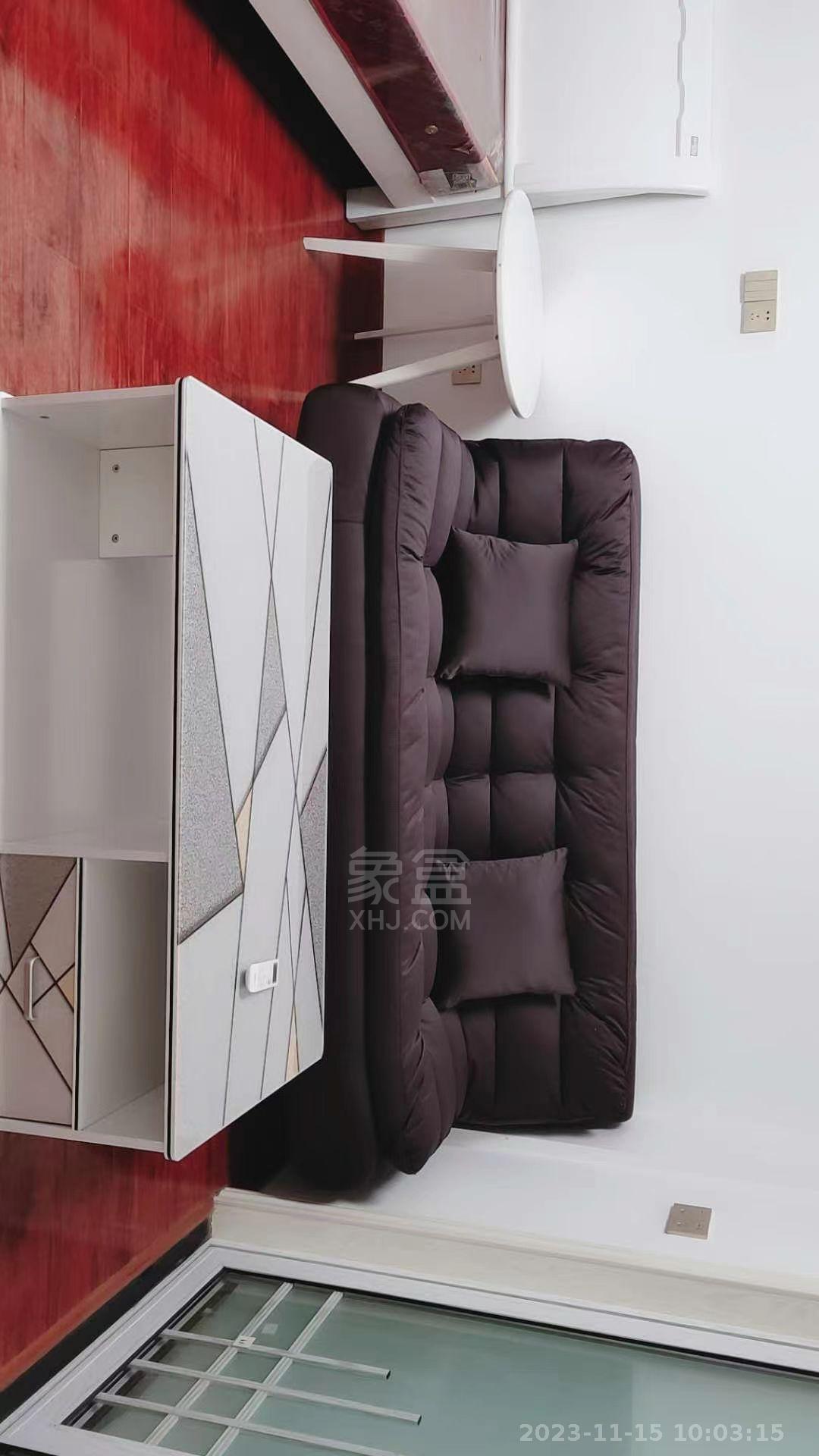 东方时代广场  1室1厅1卫   1200.00元/月室内图