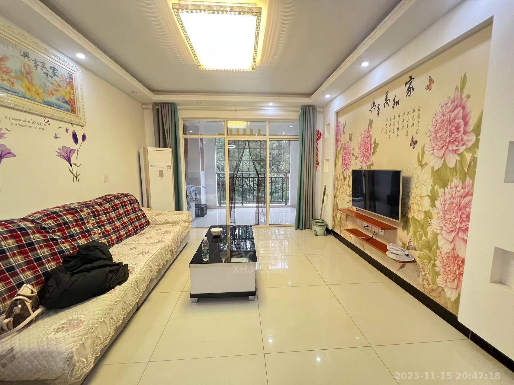 康桥漫步 3室2厅1卫 1800.00元/月 康桥漫步 3室2厅1卫 1800.00元/月室内图