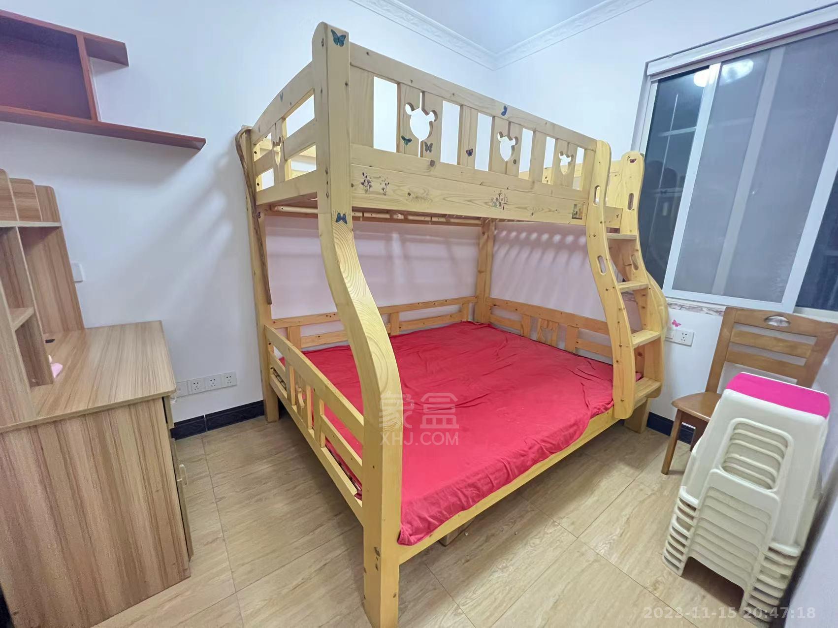 康桥漫步 3室2厅1卫 1800.00元/月 康桥漫步 3室2厅1卫 1800.00元/月室内图