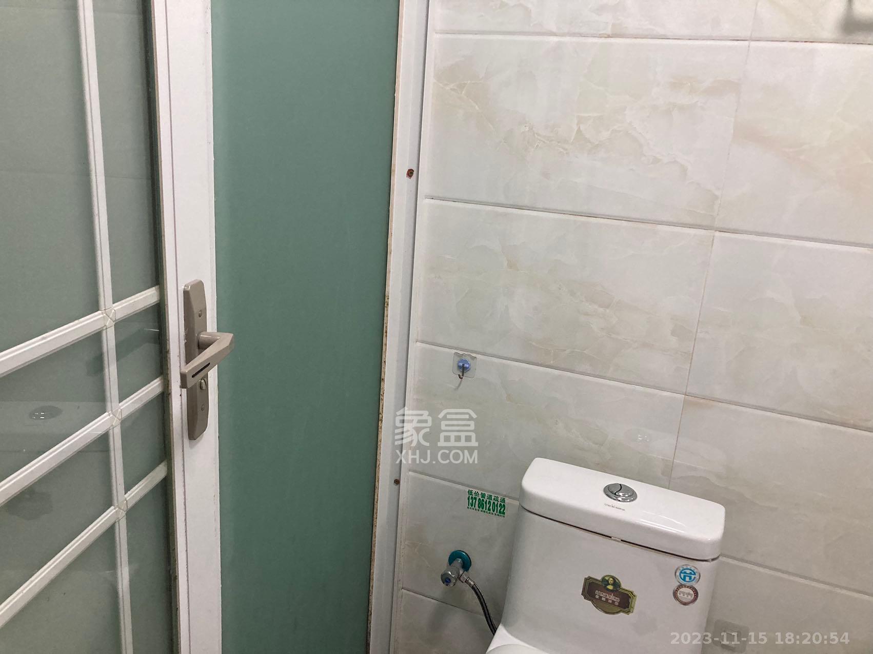 怡海星城  1室1厅1卫   850.00元/月室内图