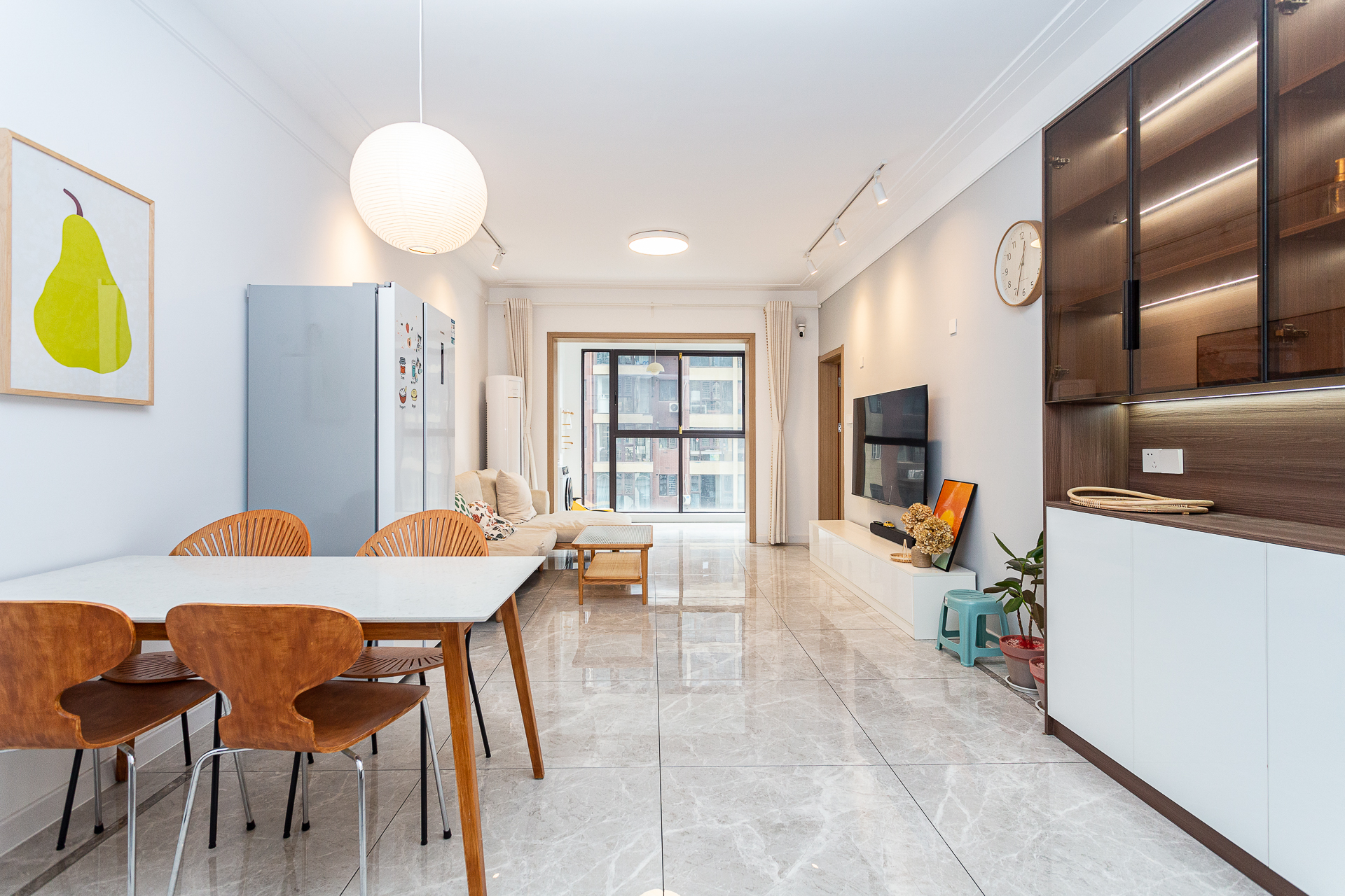 新华联梦想城 3室2厅1卫 106.0万 新华联梦想城 3室2厅1卫 106.0万客厅