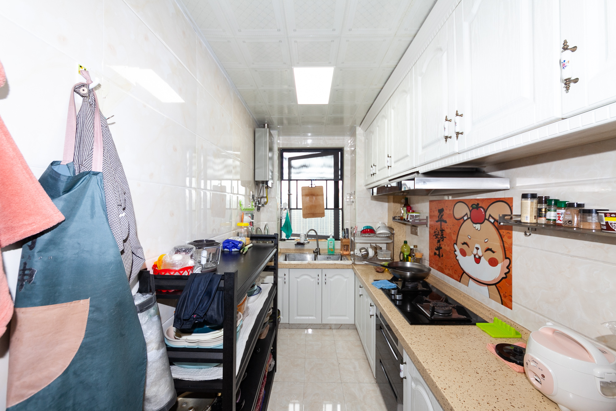 润和之悦(金泽园) 4室2厅2卫 106.7万 润和之悦(金泽园) 4室2厅2卫 106.7万厨房