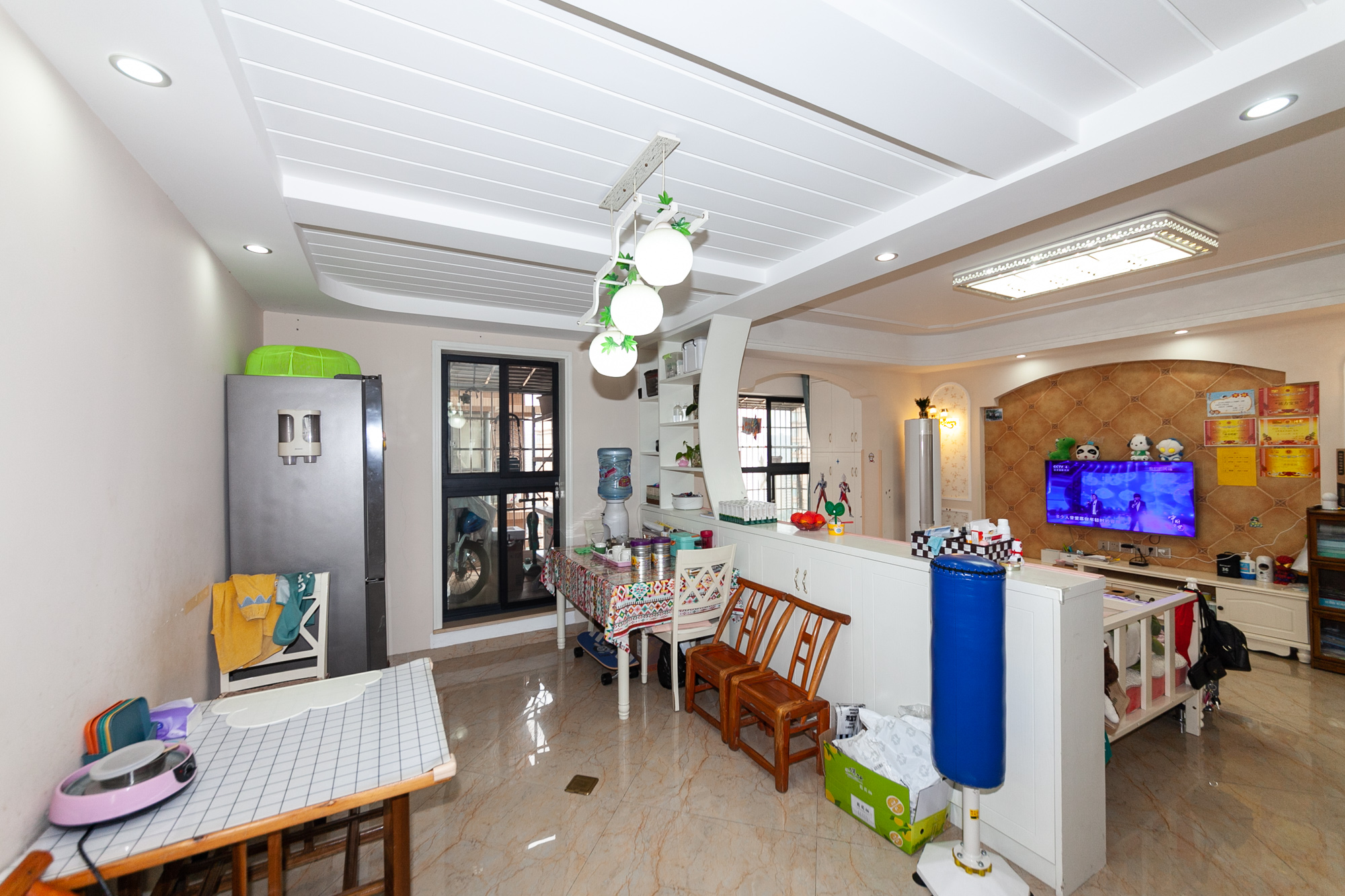 润和之悦(金泽园) 4室2厅2卫 106.7万 润和之悦(金泽园) 4室2厅2卫 106.7万客厅