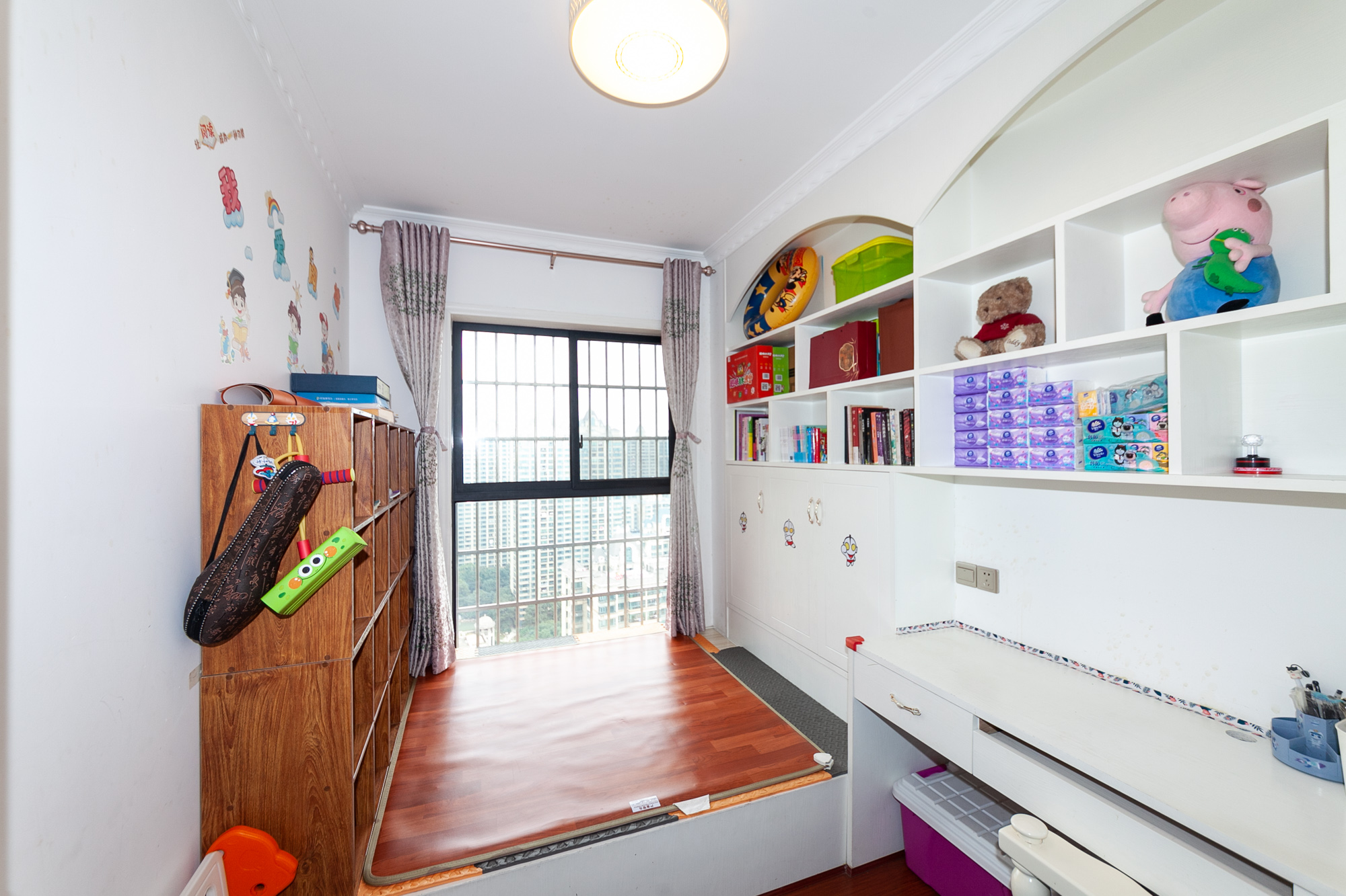 润和之悦(金泽园) 4室2厅2卫 106.7万 润和之悦(金泽园) 4室2厅2卫 106.7万卧室